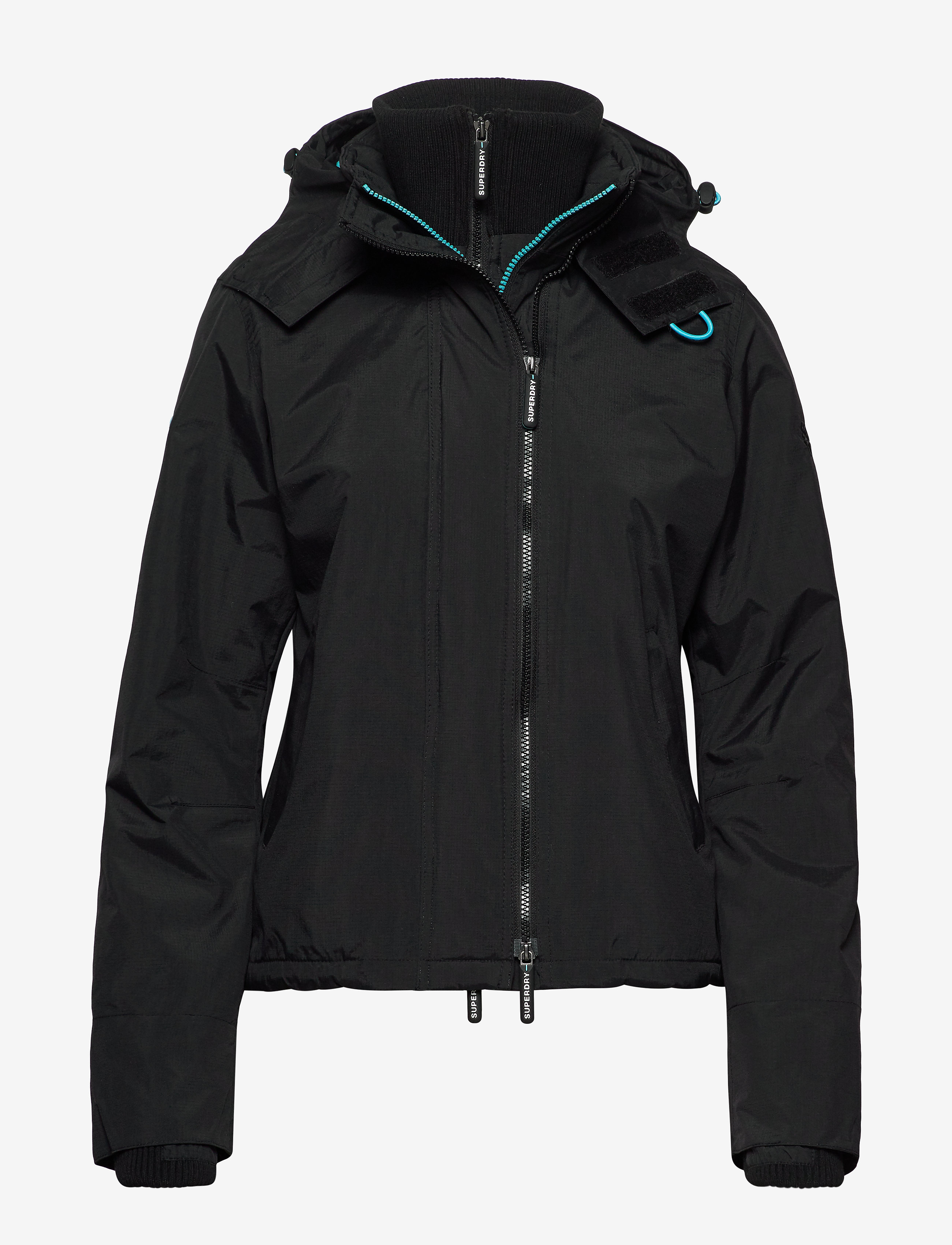 BLACK/BLUE MIST