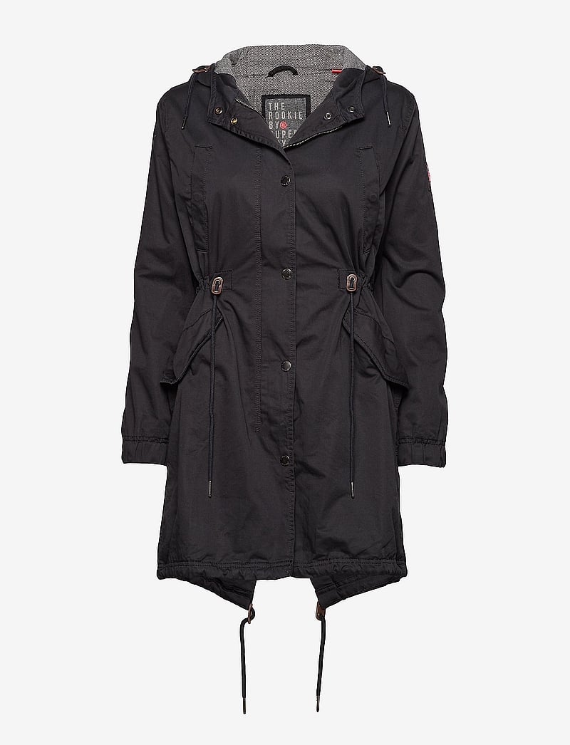 Superdry Rookie Military Parka – parka coats – shop at Booztlet