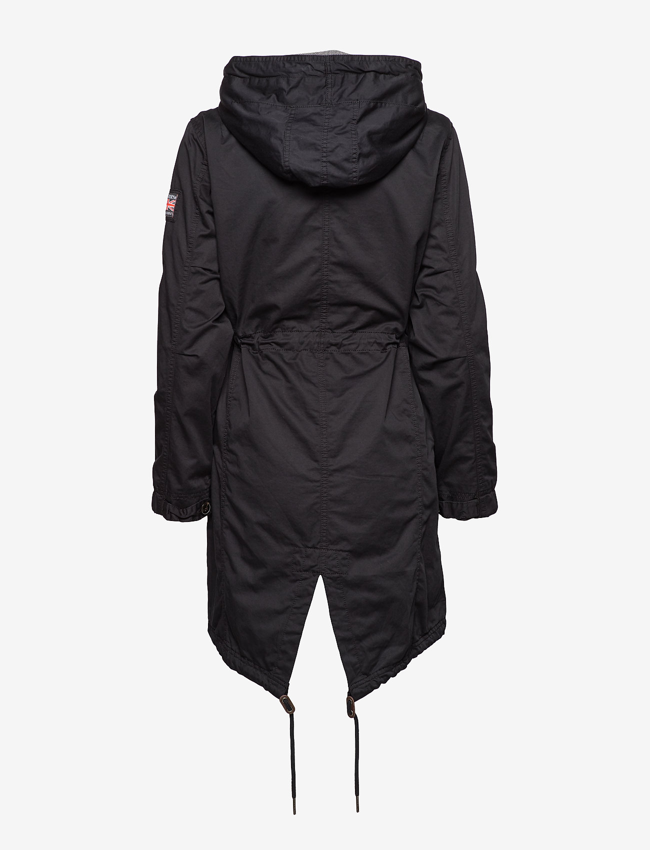 Superdry - ROOKIE MILITARY PARKA - dark navy - 2