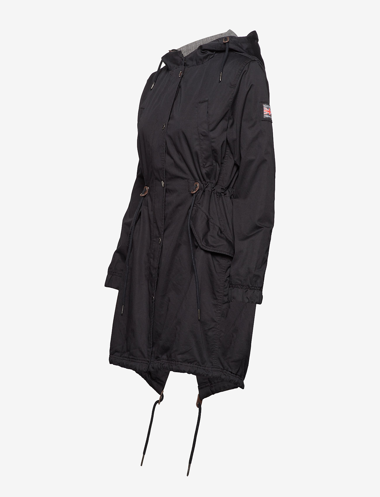 Superdry - ROOKIE MILITARY PARKA - dark navy - 3