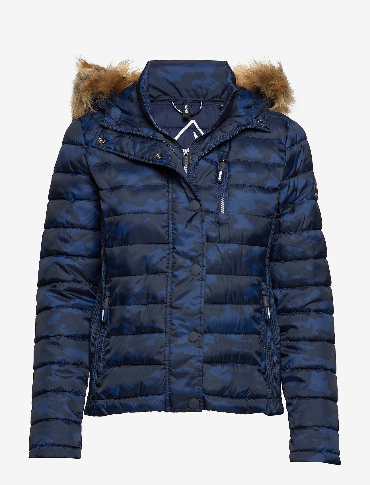 BLUE CAMO