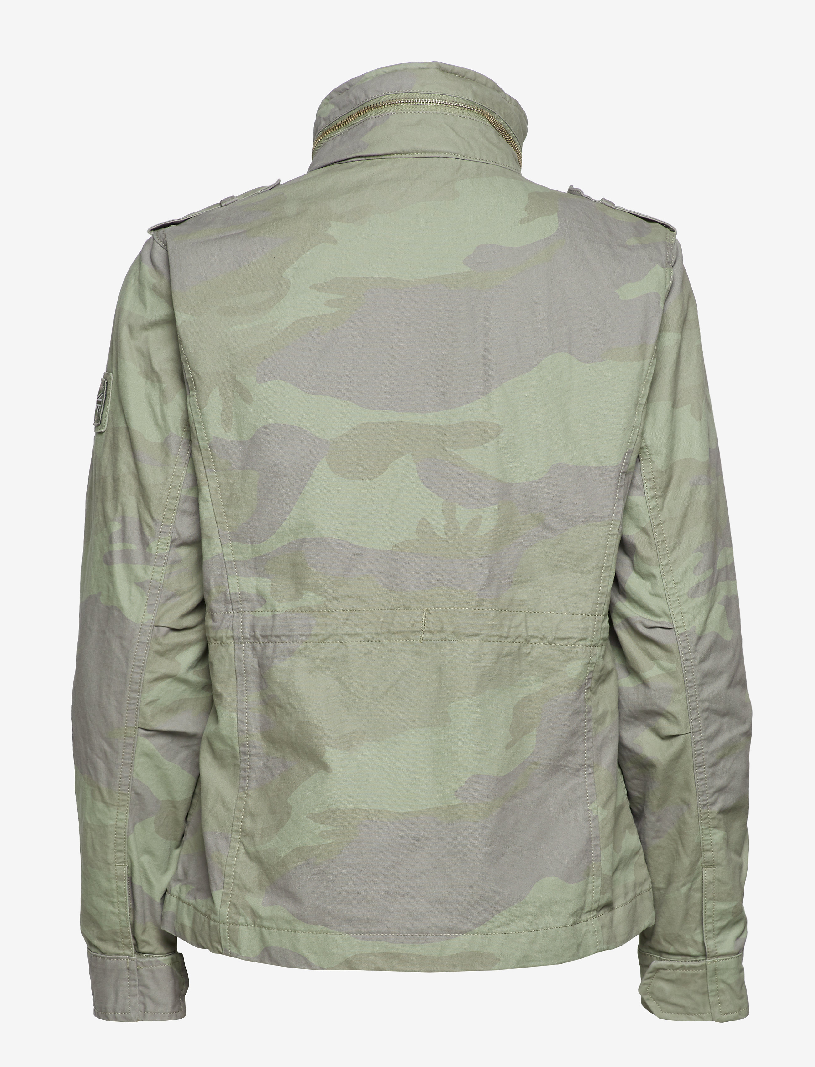 Superdry - DELTA SOFT CAMO AOP ROOKIE 4PKT JKT - soft camo - 2