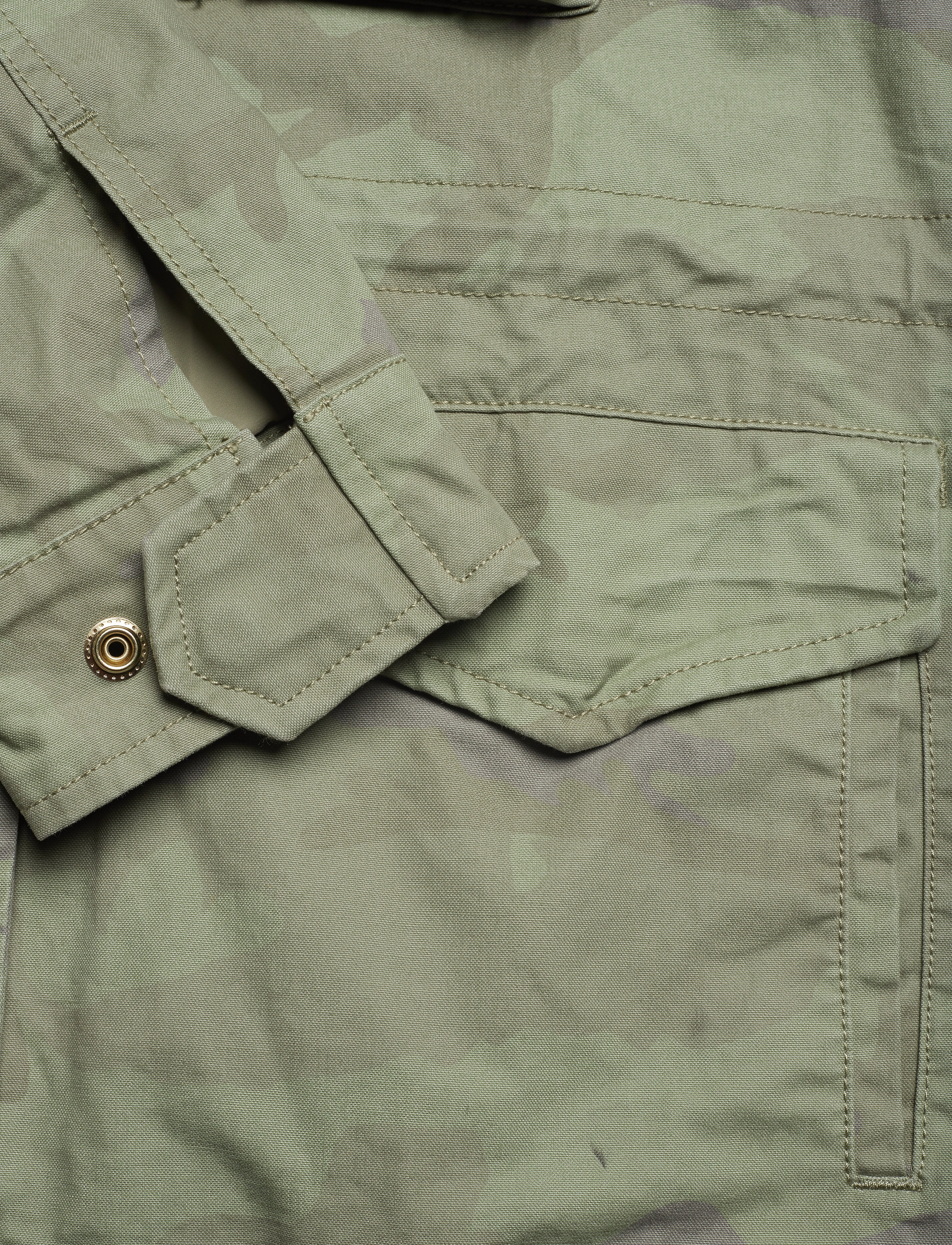 Superdry - DELTA SOFT CAMO AOP ROOKIE 4PKT JKT - soft camo - 5