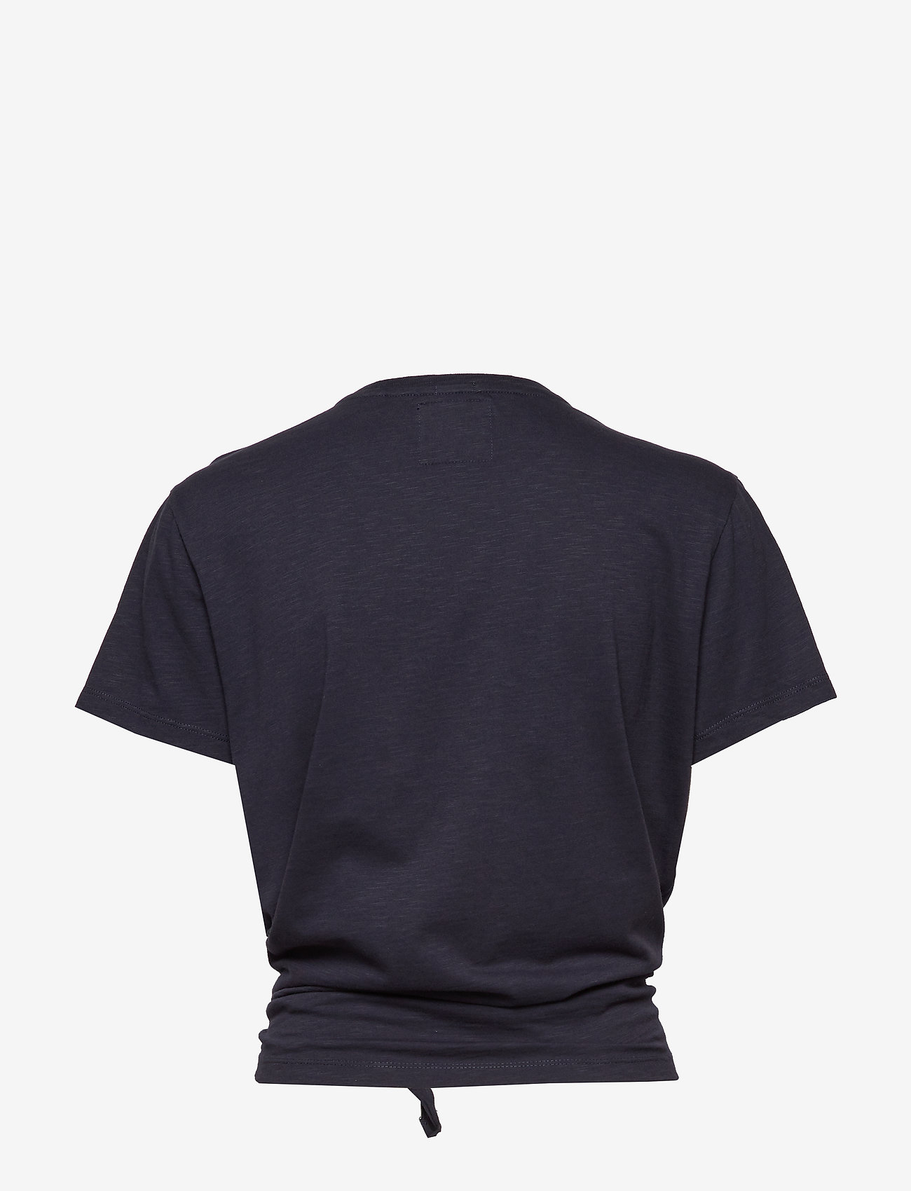 Superdry - KATIE EMBROIDERED TEE - colorado navy - 1