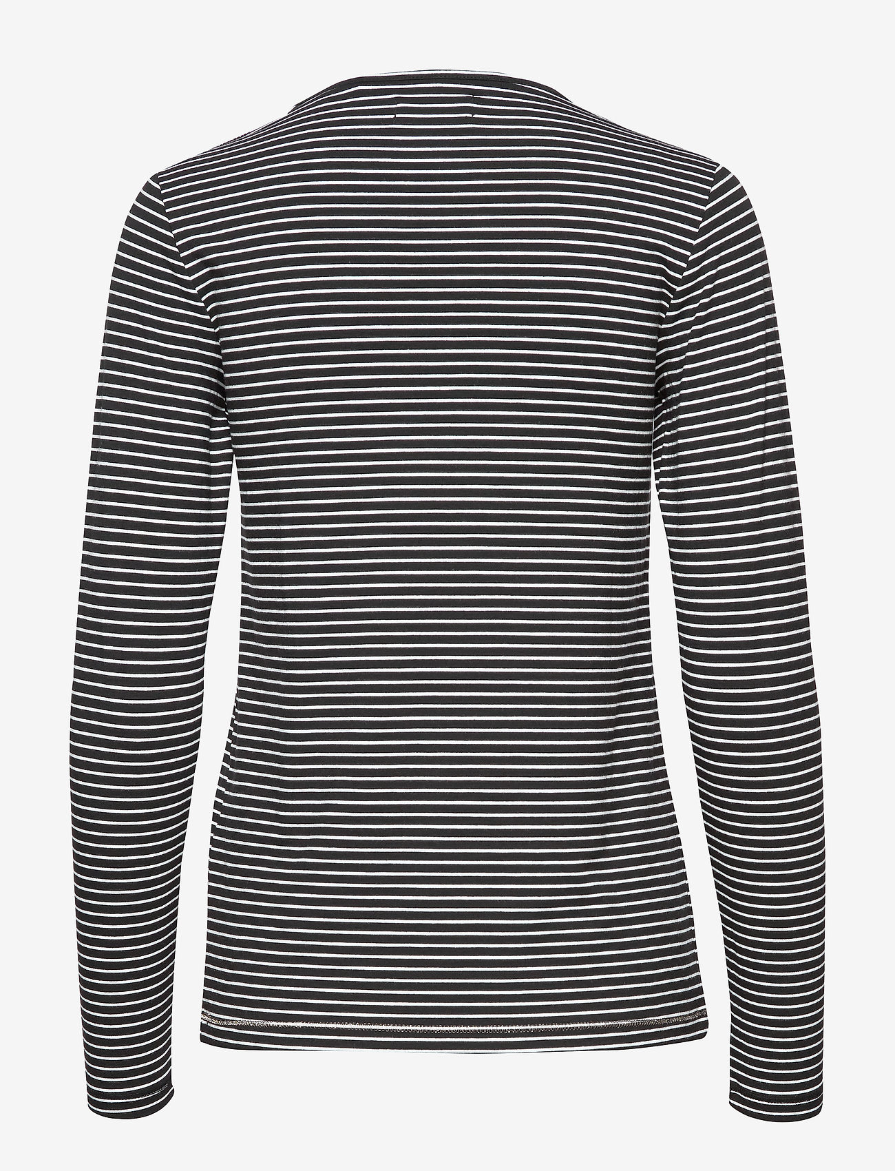 Superdry - AMELIA SPARKLE GRAPHIC TOP - black stripe - 1