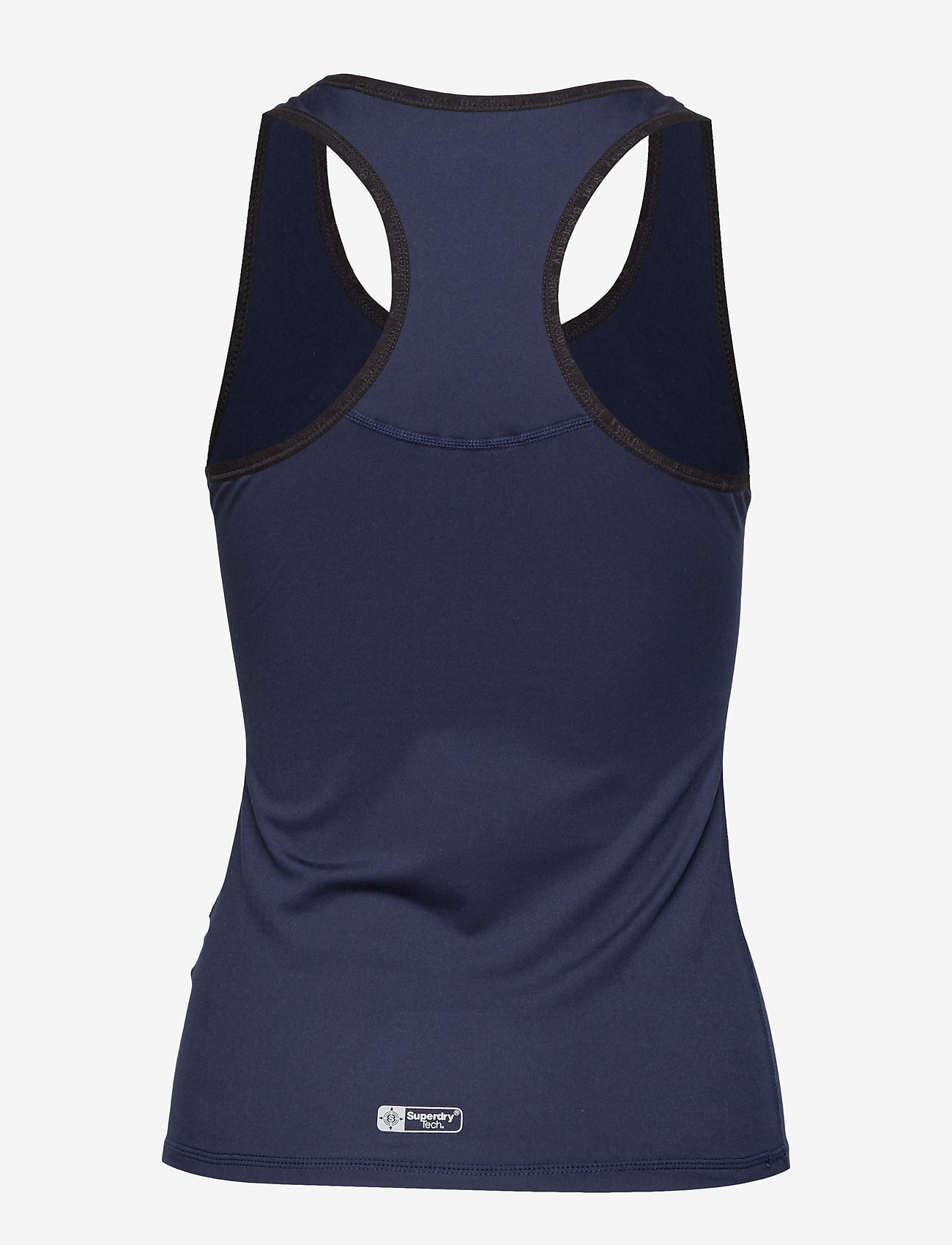 Superdry - SUPERDRY CORE GYM VEST - rich navy - 1
