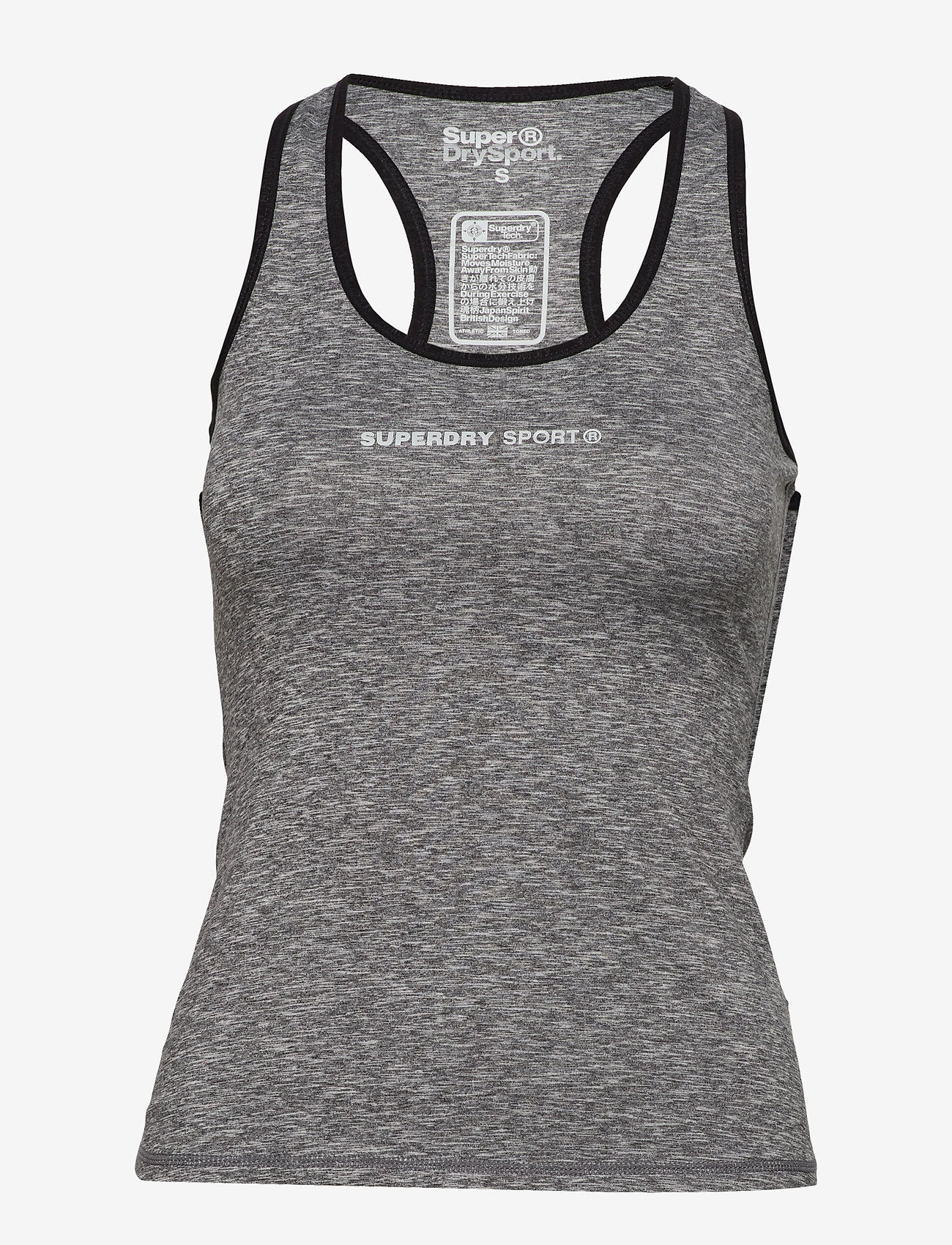 SPECKLE CHARCOAL