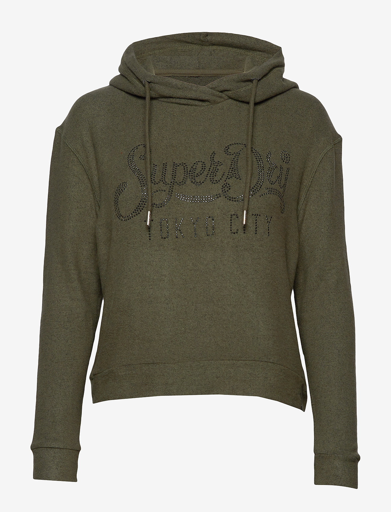 DUSTY KHAKI MARL