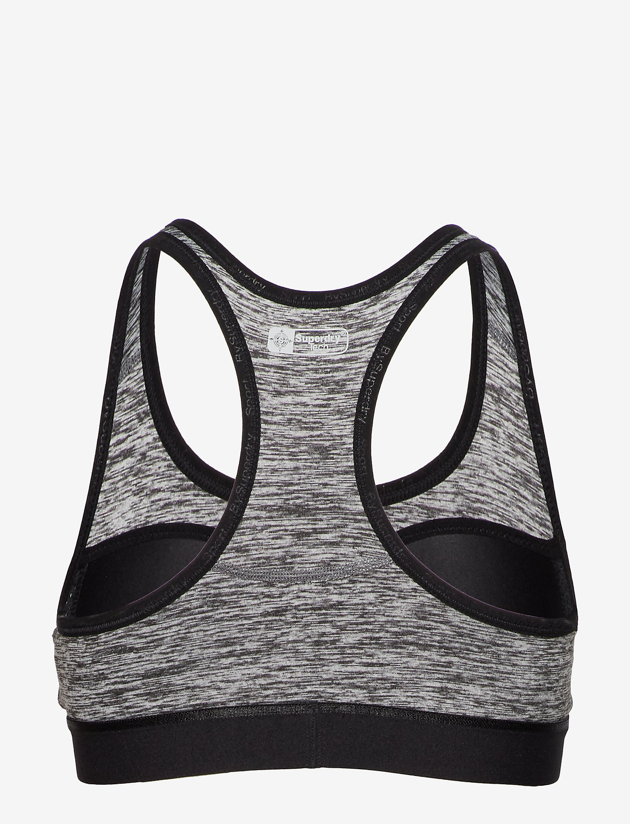 Superdry - SUPERDRY CORE GYM BRA - speckle charcoal - 1