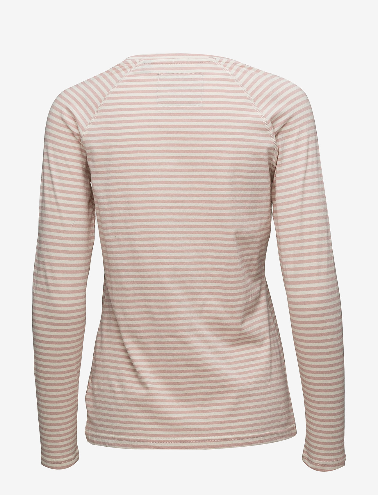 Superdry - APPLIQUE RAGLAN TOP - blush stripe - 1