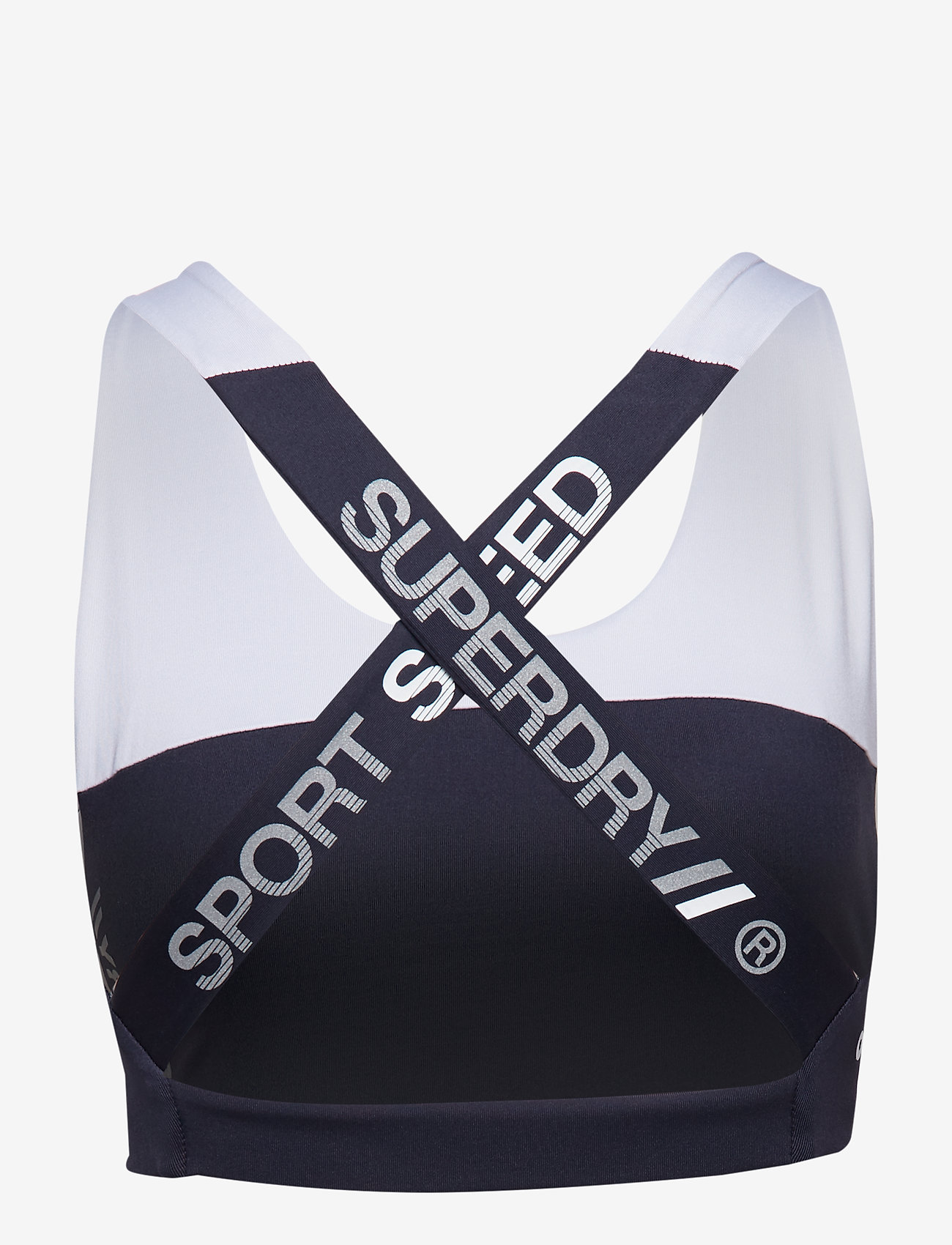 Superdry - SUPER SPEED SPORT BRA - navy - 1