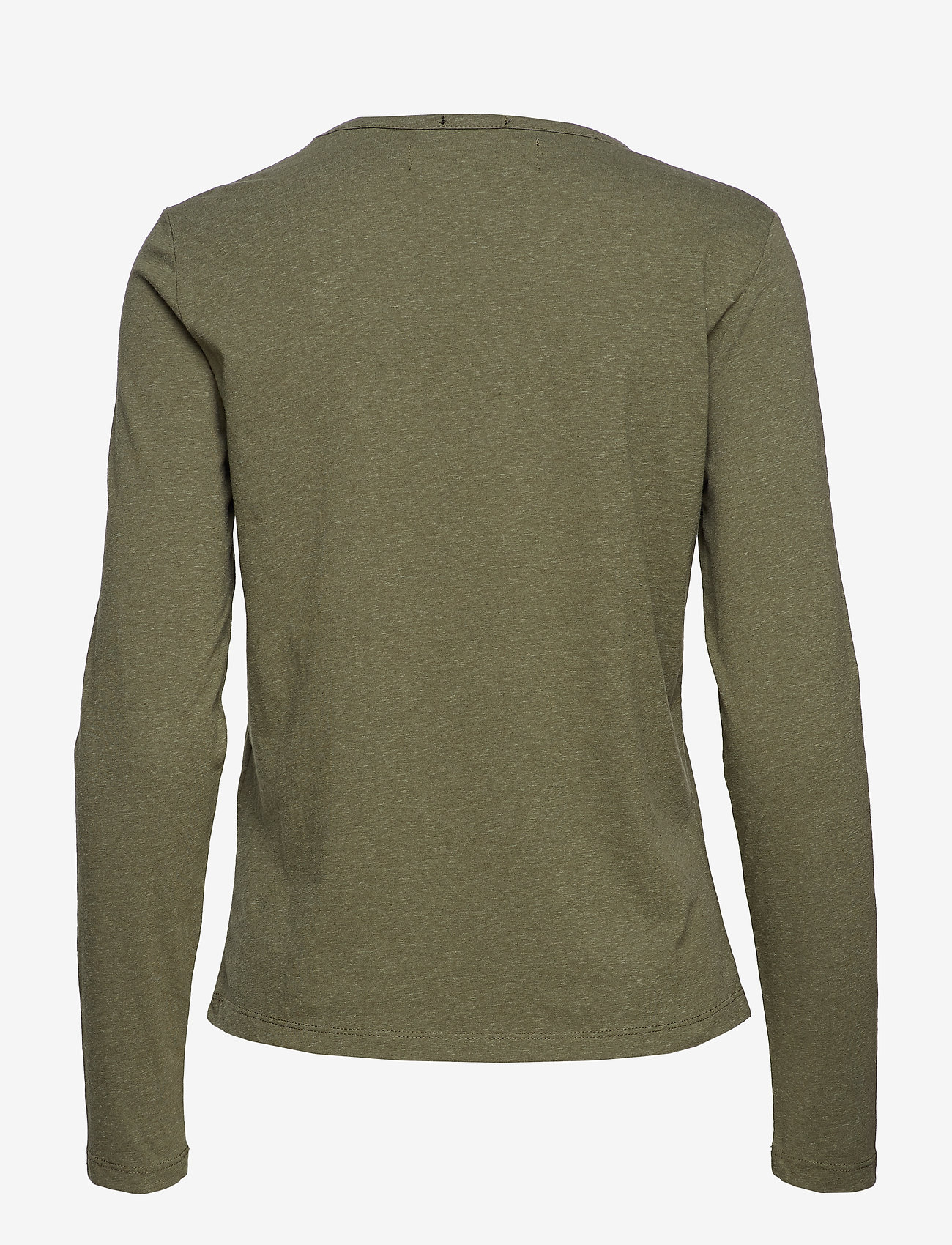 Superdry - LORRI SEQUIN TOP - washed khaki - 1