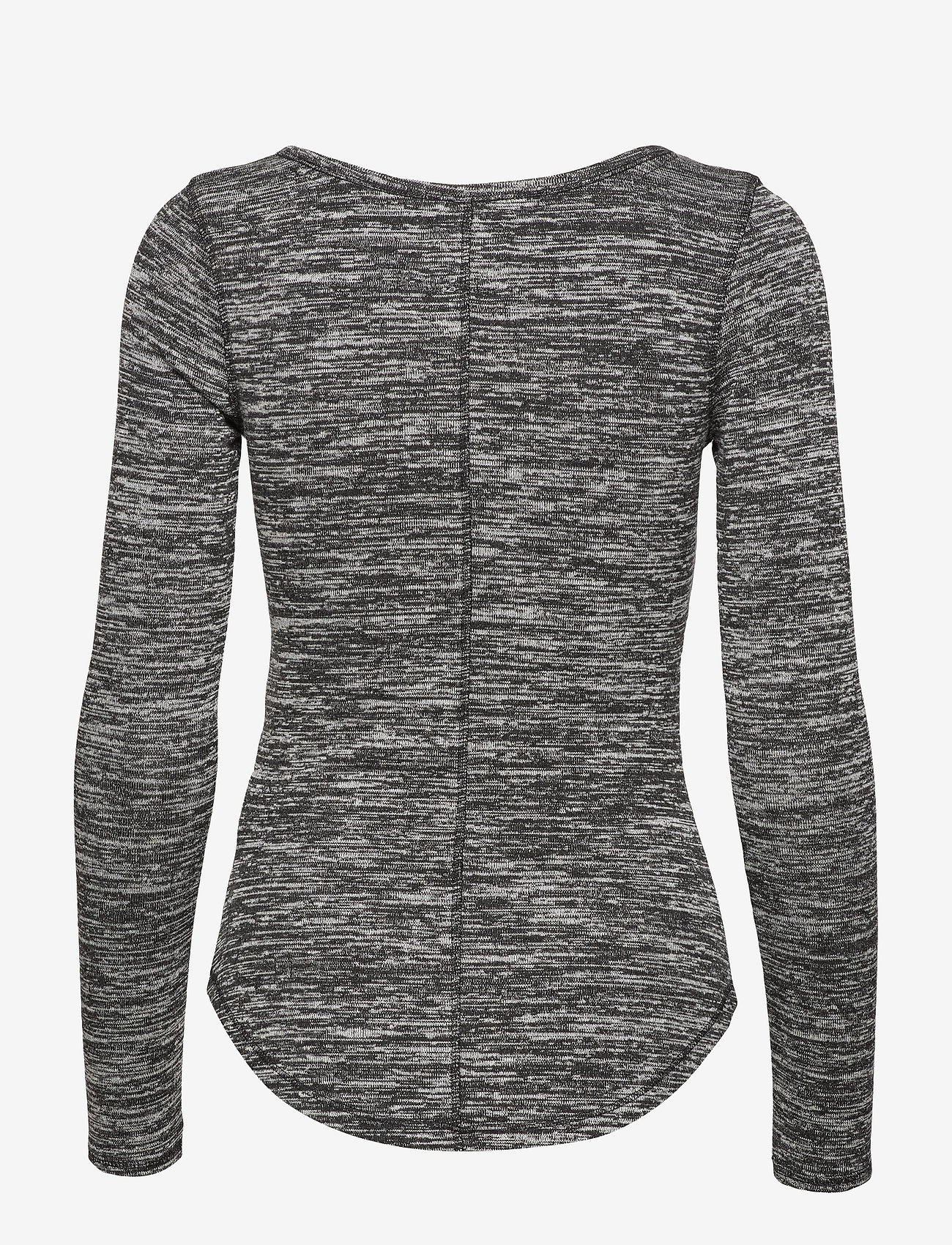 Superdry - SUPER SEWN TWIST YARN GRANDAD - black twist - 1