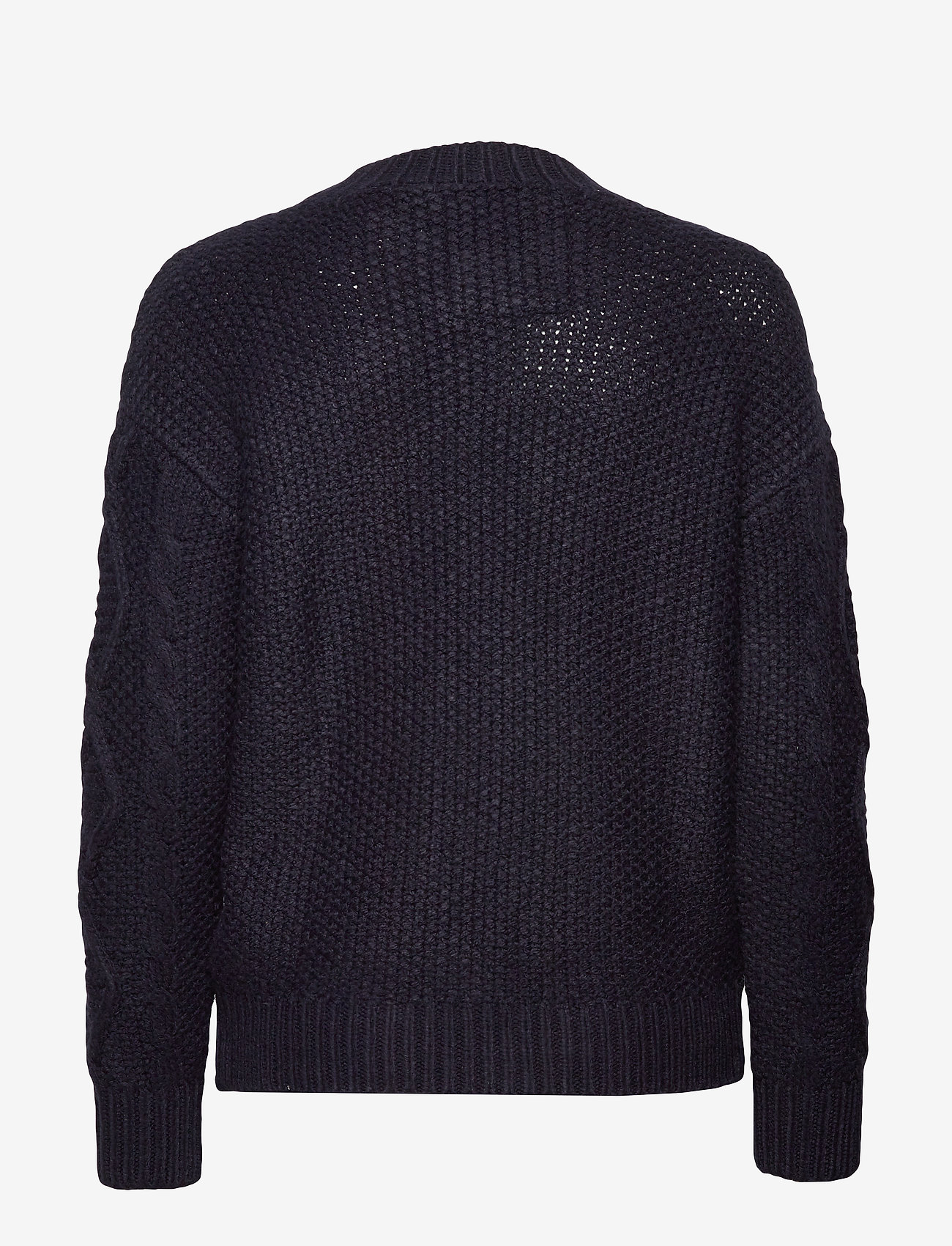 Superdry - CLARA LACE KNIT - eclipse navy - 1
