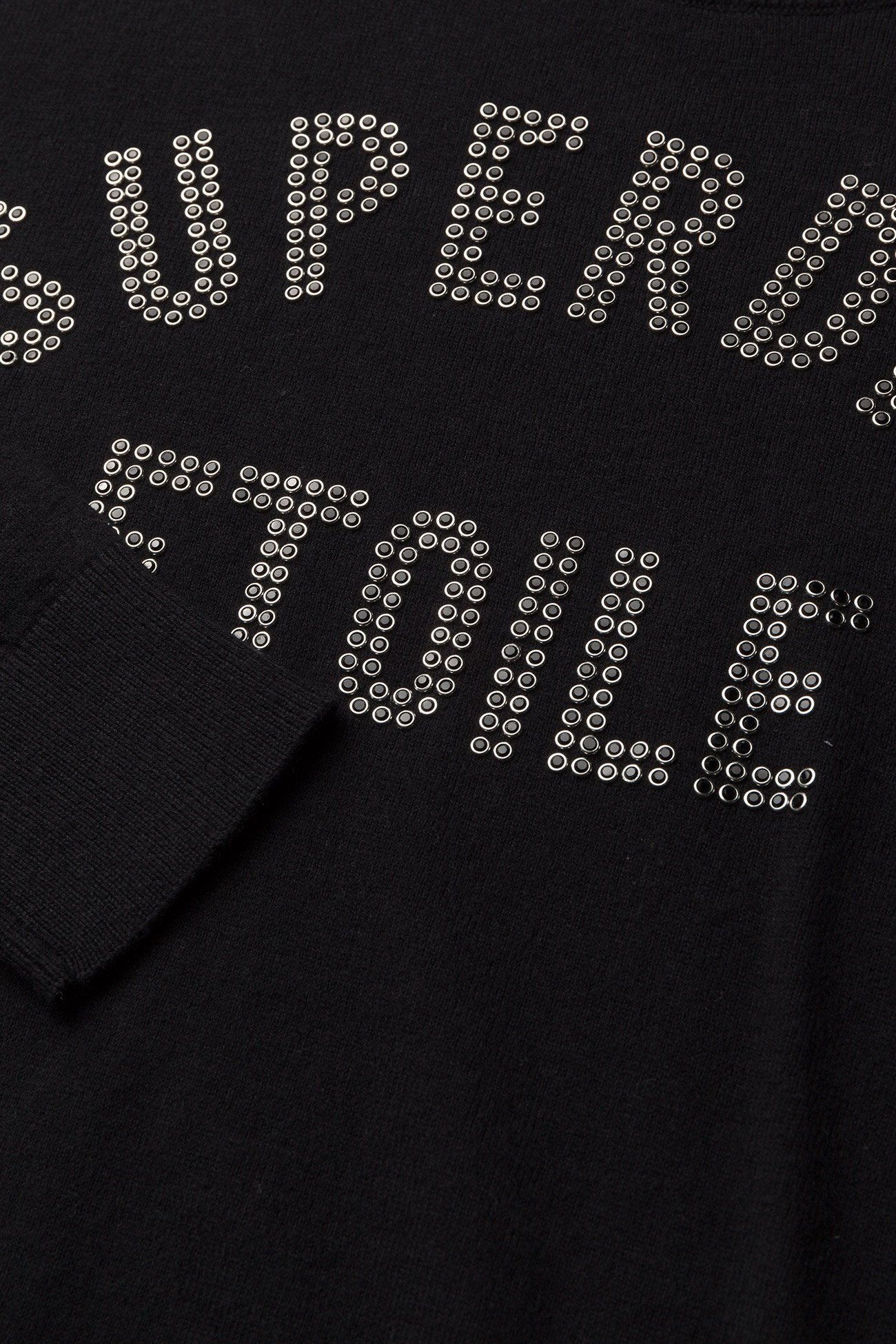 Superdry - SUPERDRY GEMSTONE KNIT - black - 2