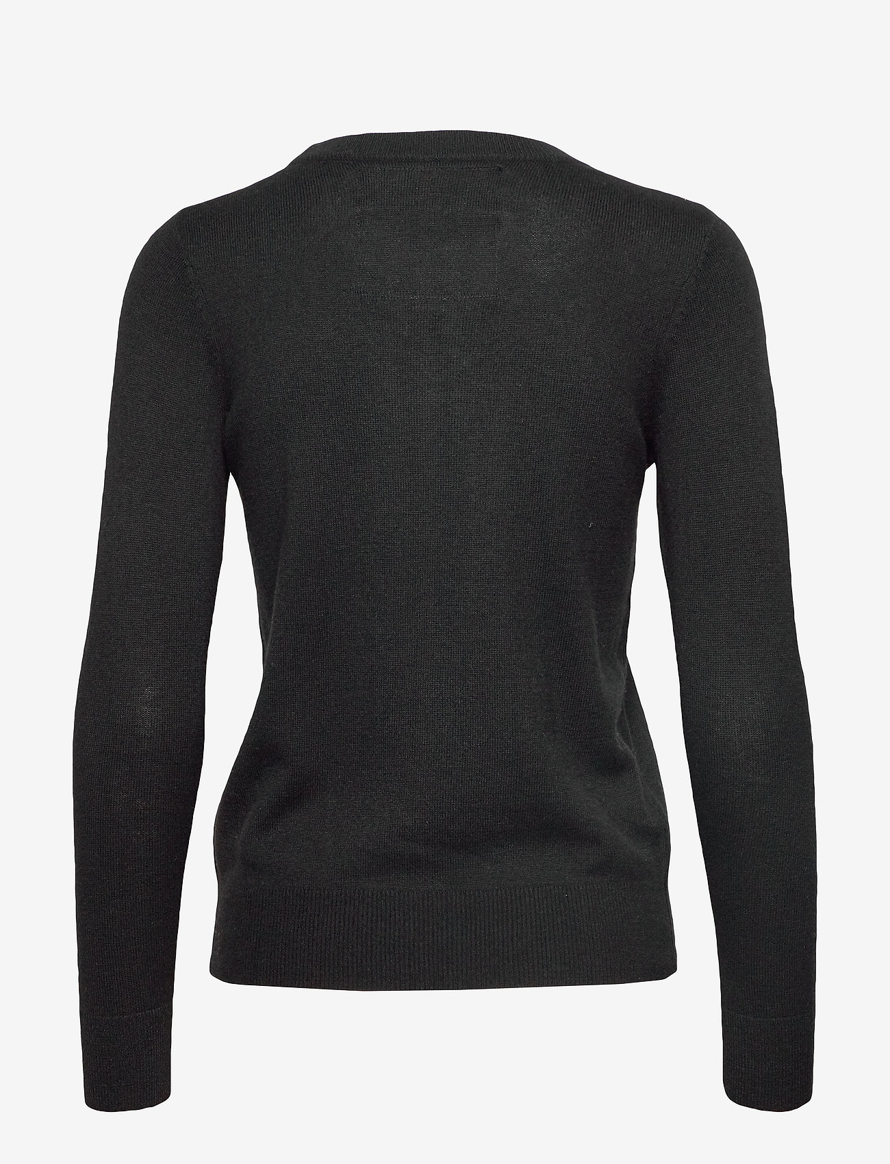 Superdry - SUPERDRY GEMSTONE JUMPER - black - 1