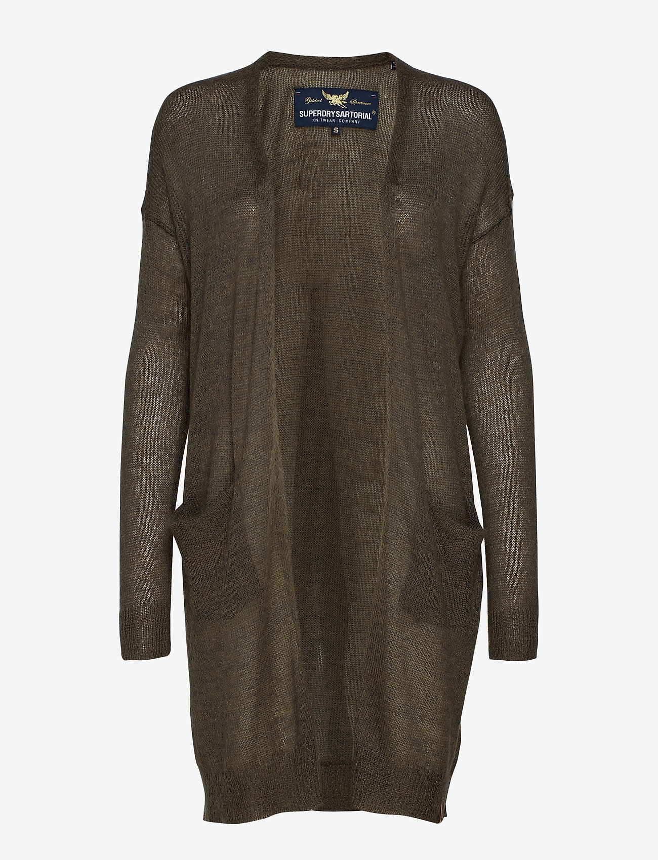 DARK KHAKI
