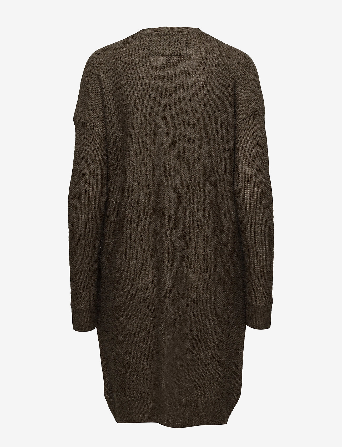 Superdry - FARGO CARDIGAN - khaki - 1