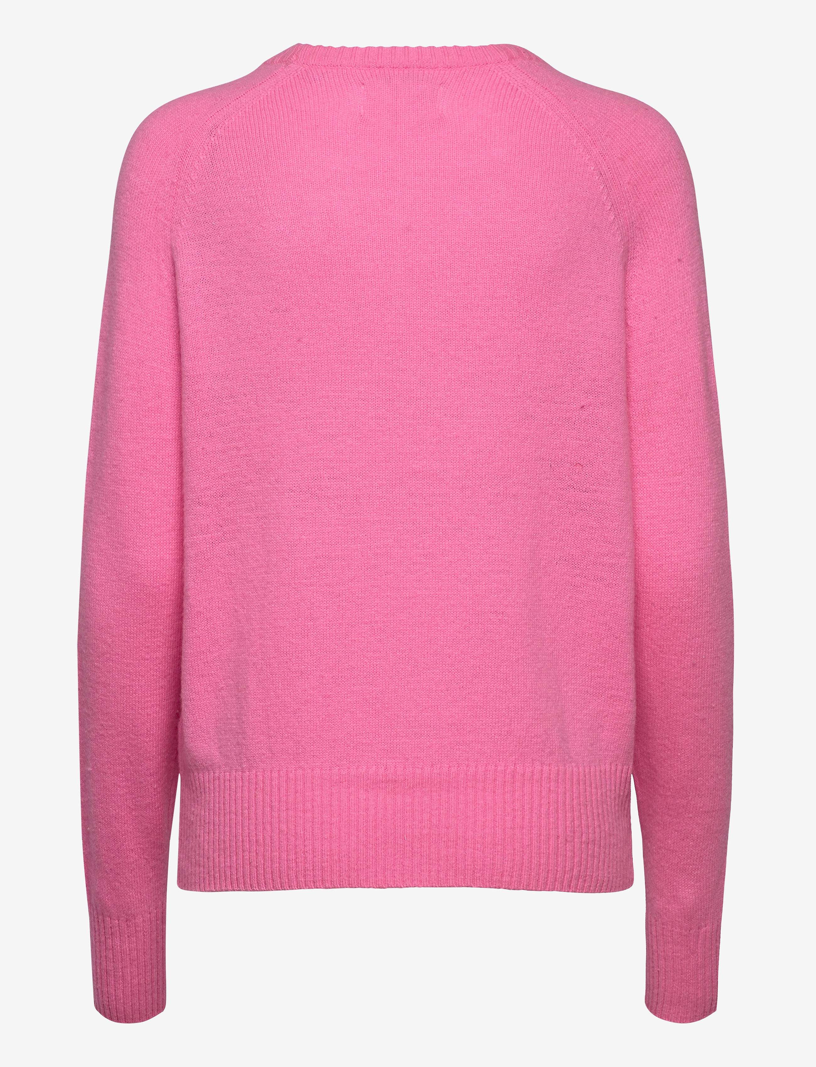 Superdry - DOWNTOWN RAGLAN KNIT - manhattan pink - 1