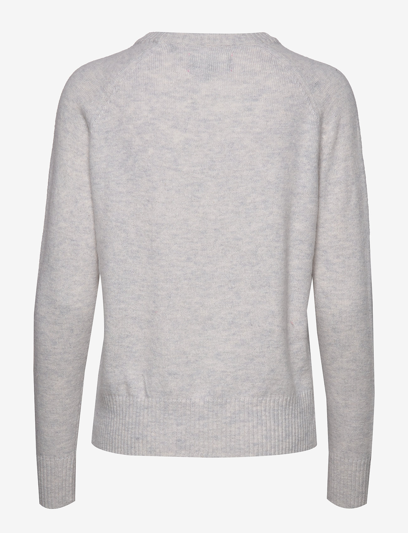 Superdry - DOWNTOWN RAGLAN KNIT - ice marl - 1