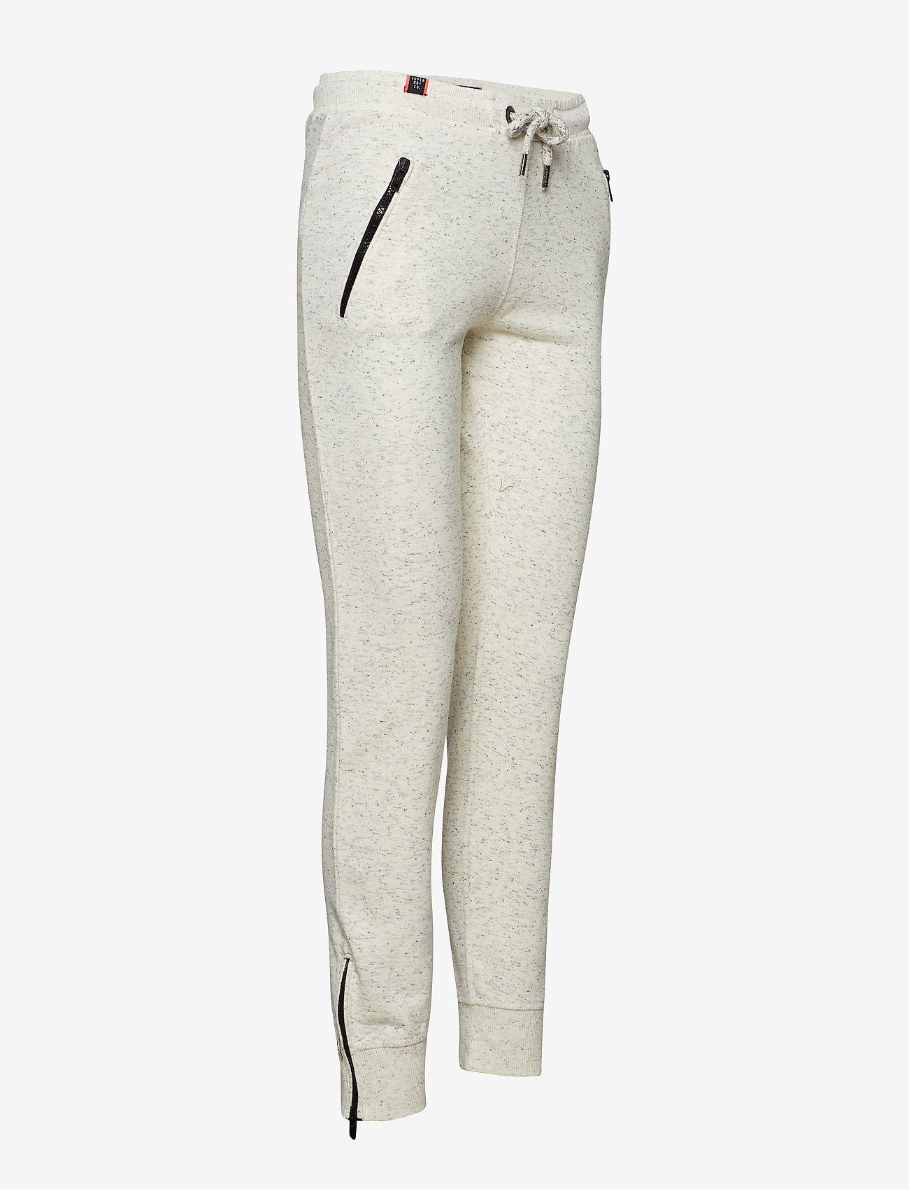 Superdry - LUXE FASHION JOGGER - cloud grey - 3
