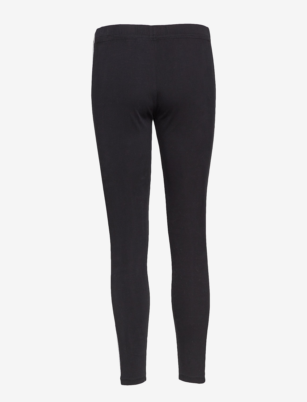Superdry - TRI LEAGUE GRAPHIC LEGGING - black - 1