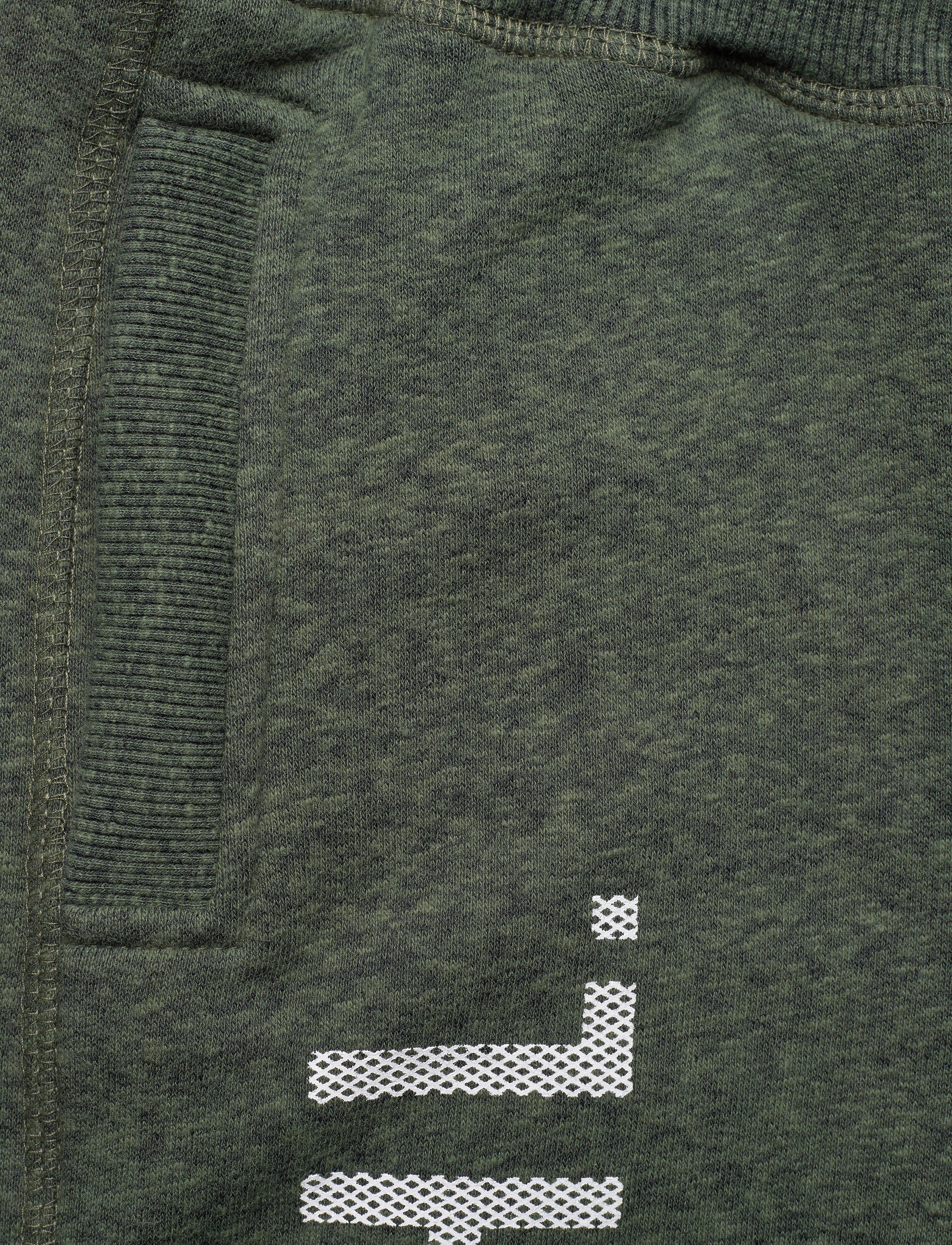 Superdry - TRACK & FIELD JOGGERS - emerald green snowy - 1