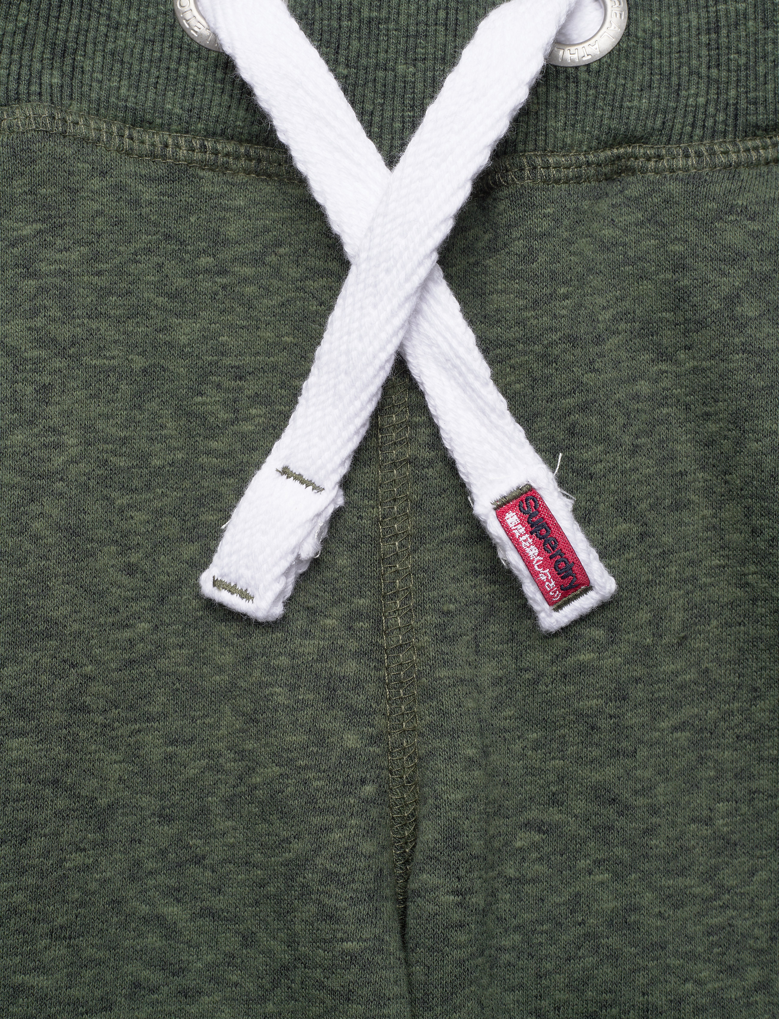 Superdry - TRACK & FIELD JOGGERS - emerald green snowy - 2
