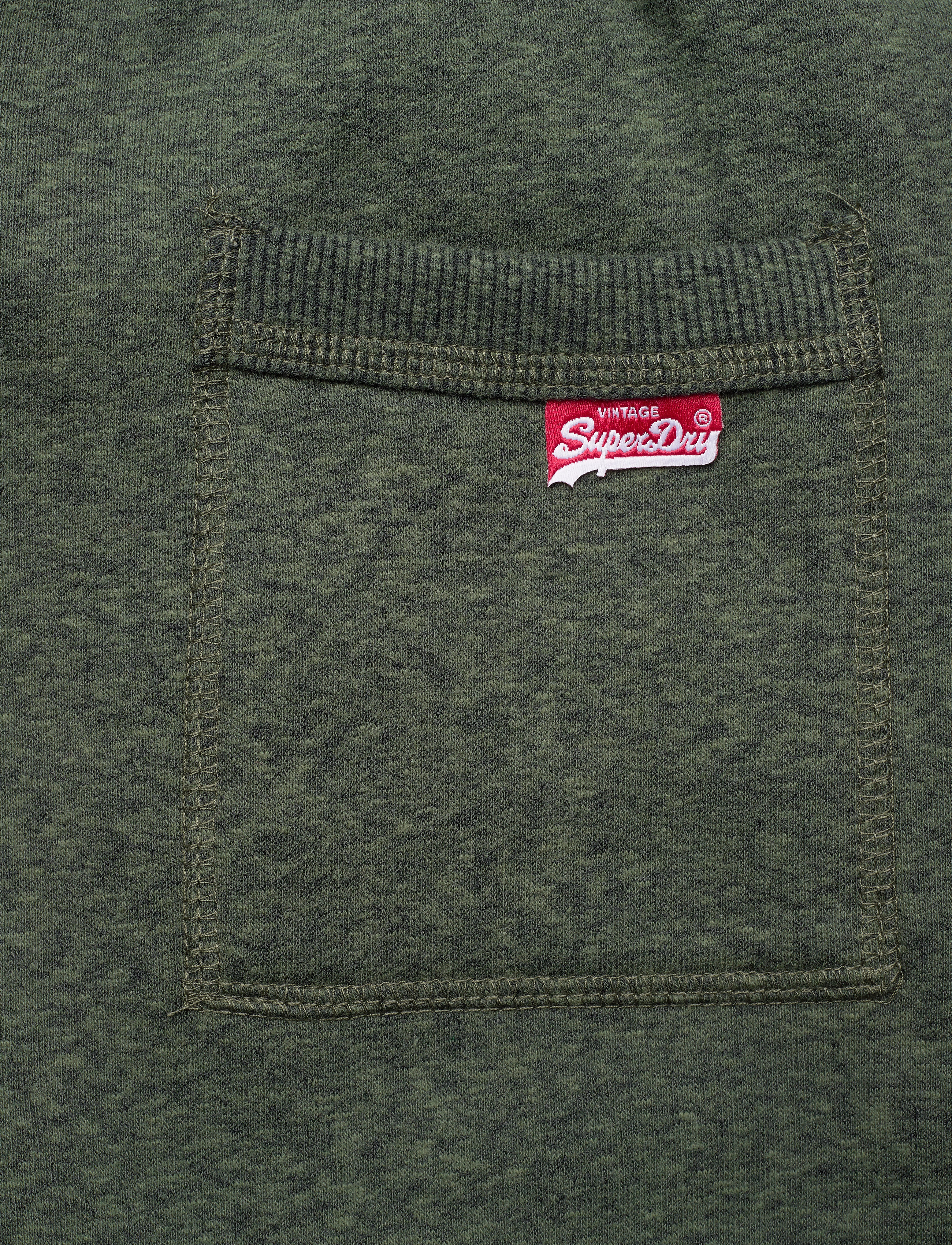 Superdry - TRACK & FIELD JOGGERS - emerald green snowy - 3