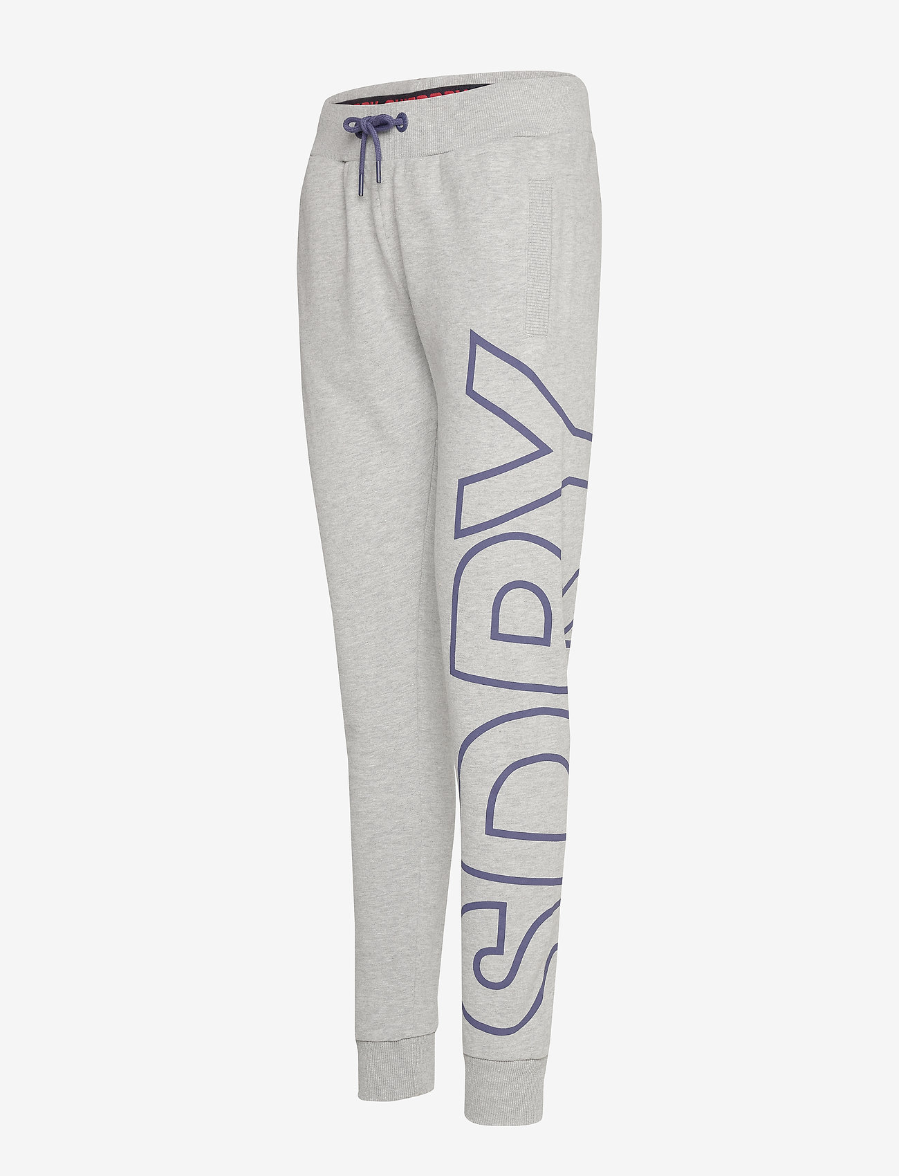 Superdry - SDRY ACE JOGGER - dawn grey marl - 4