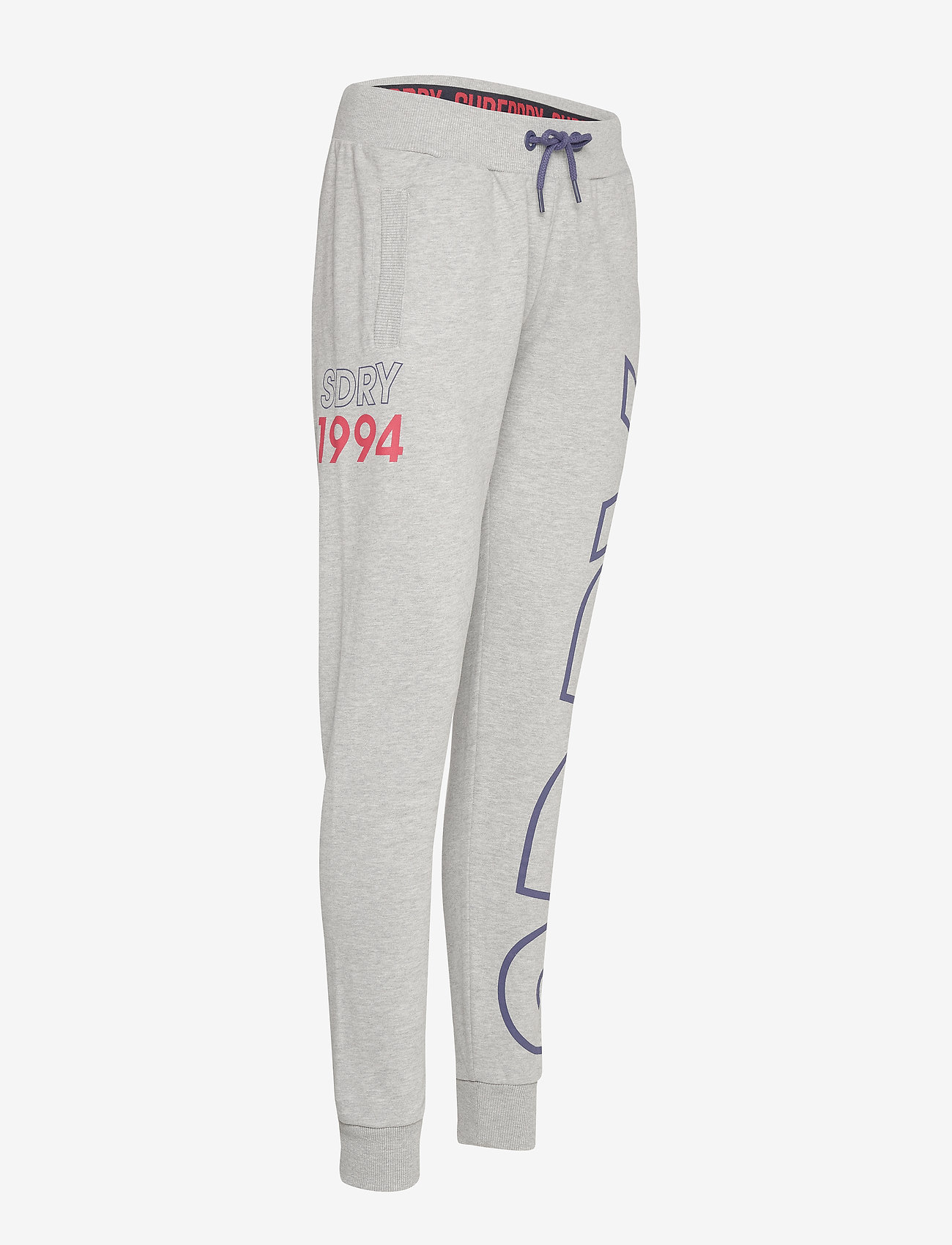 Superdry - SDRY ACE JOGGER - dawn grey marl - 5