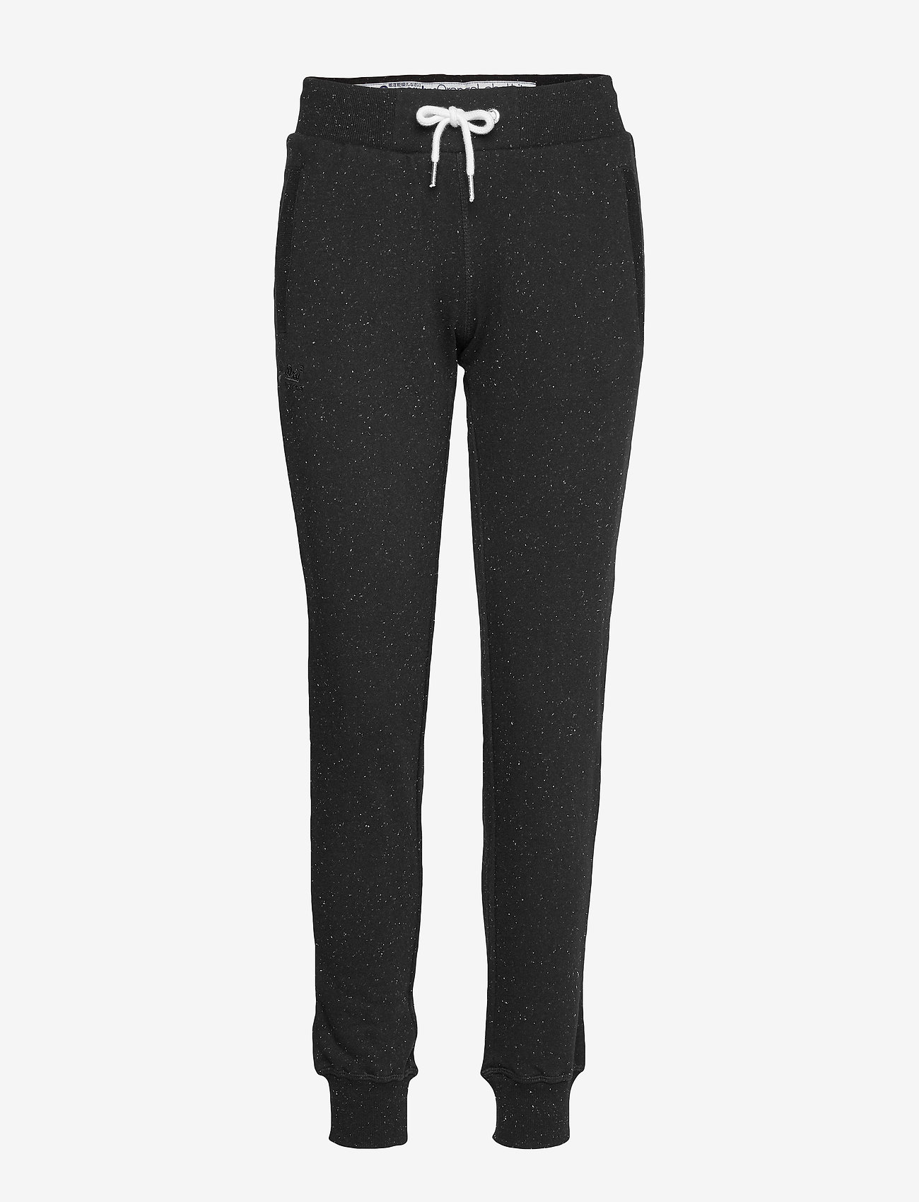 Superdry - ORANGE LABEL LITE JOGGER - skater black nep - 0
