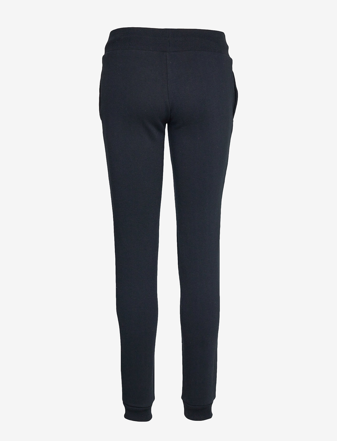 Superdry - ARIA APPLIQUE SLIM JOGGER - eclipse navy - 1