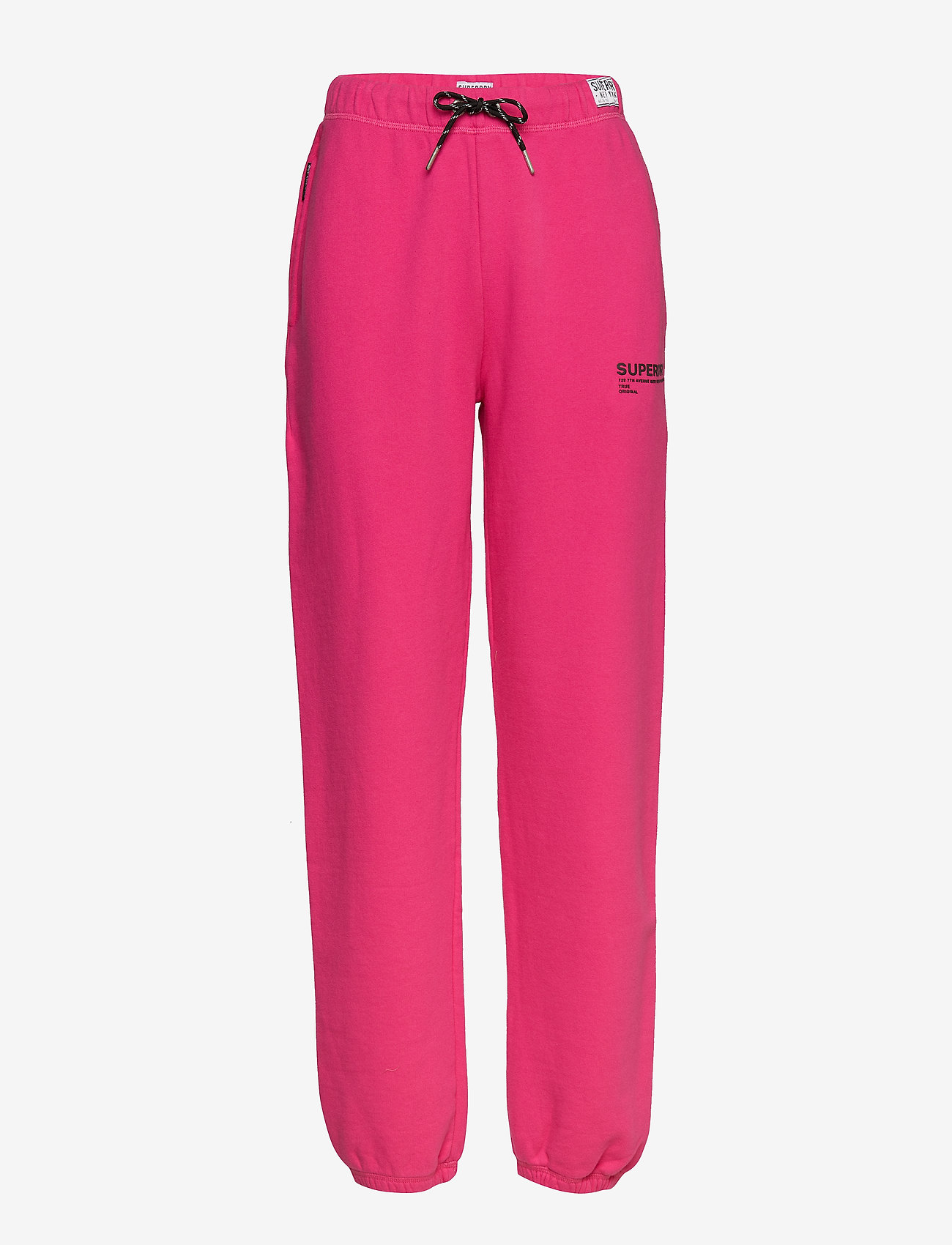 Superdry - ELISSA JOGGERS - sienna pink - 0