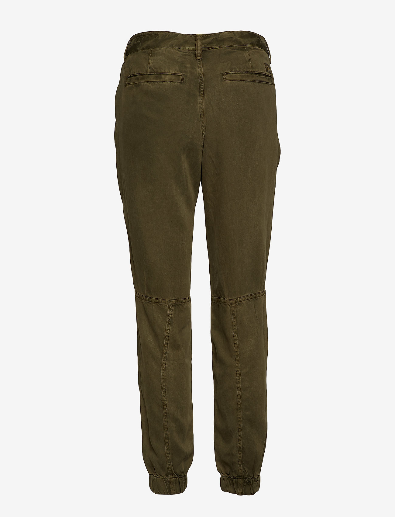 Superdry - LACE ROOKIE PANT - laurel khaki - 1