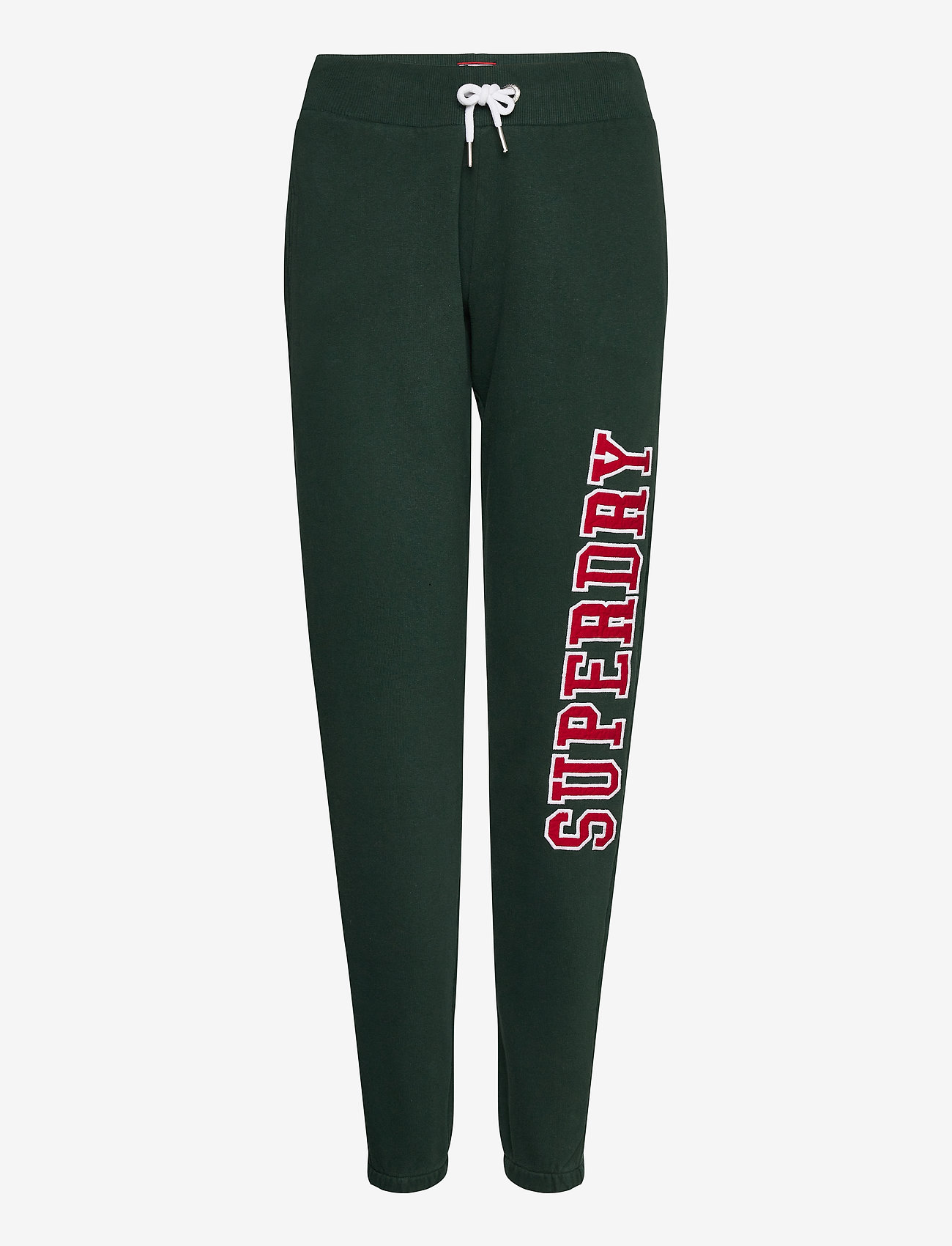 Superdry - BLAIR JOGGERS - emerald green - 0