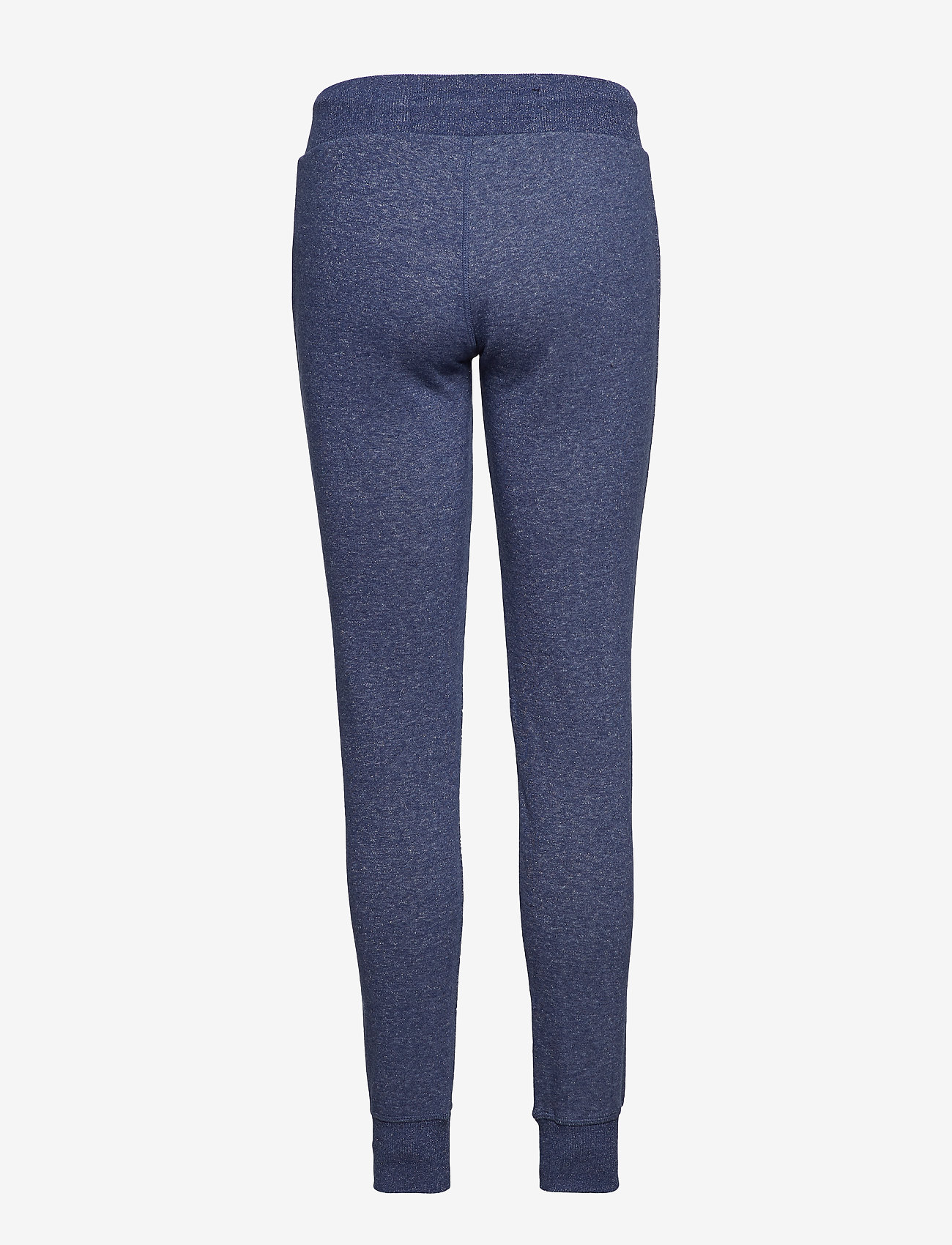 Superdry - O L LUXE SLIM JOGGER - georgie blue marl sparkle - 1