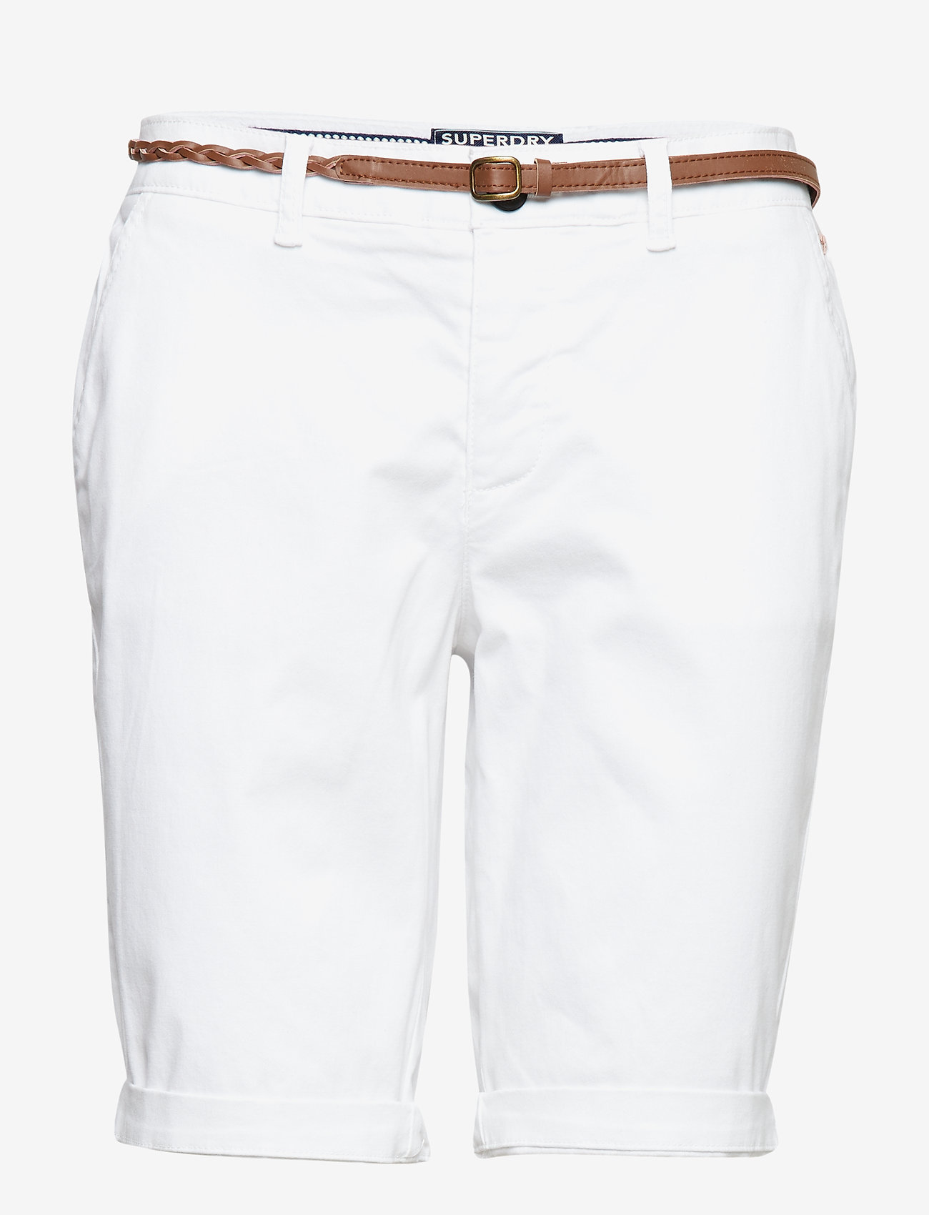 CHINO CITY SHORT - OPTIC WHITE