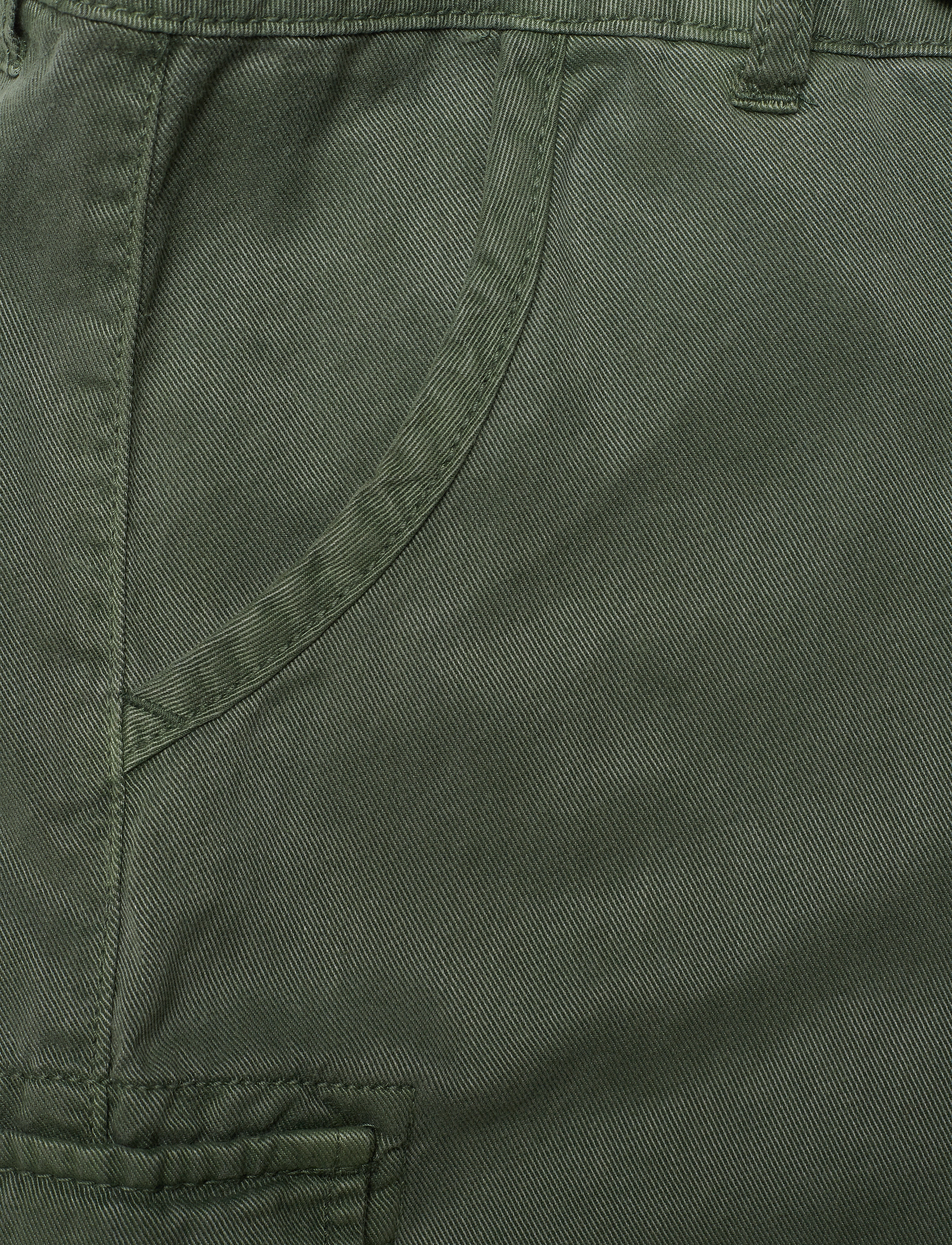 Superdry - TENCEL CARGO SHORT - desert sage - 4