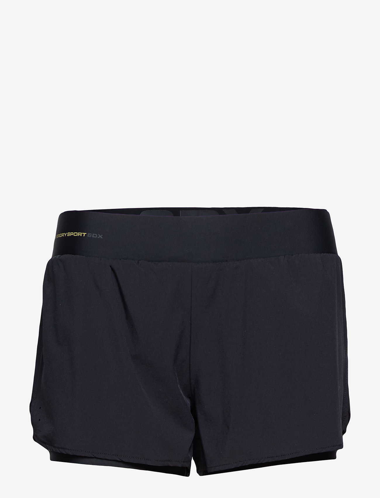 Superdry - SDX SHORT - black - 0