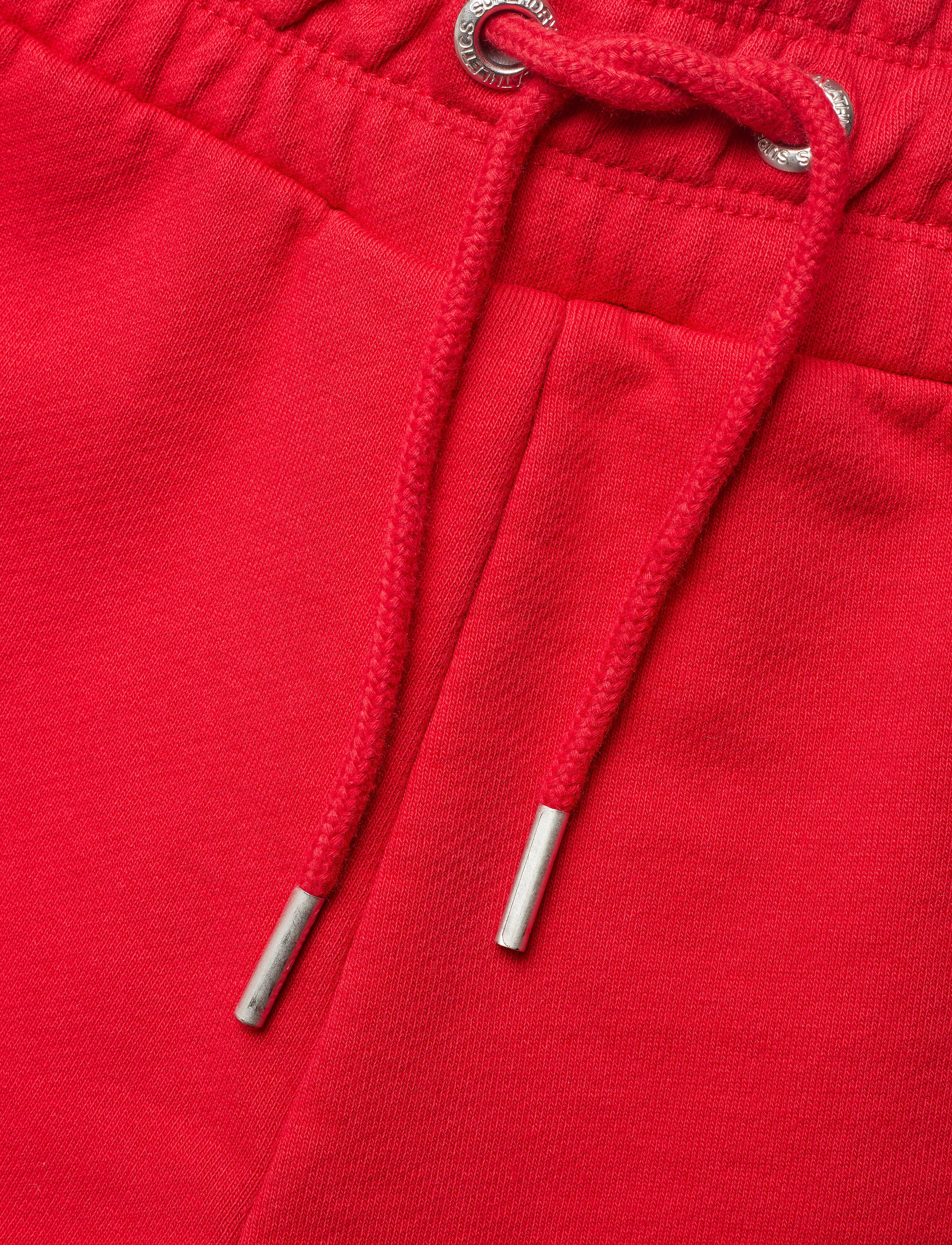 Superdry - KURA SHORTS - rouge red - 3