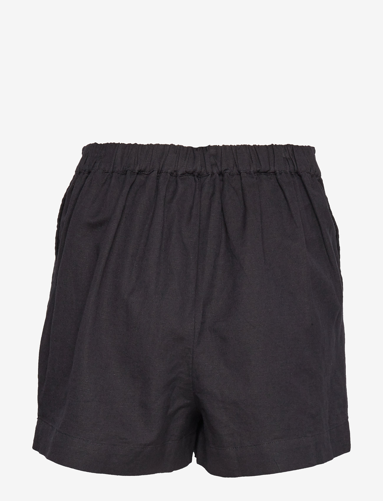 Superdry - MILA CULOTTE SHORTS - black - 1