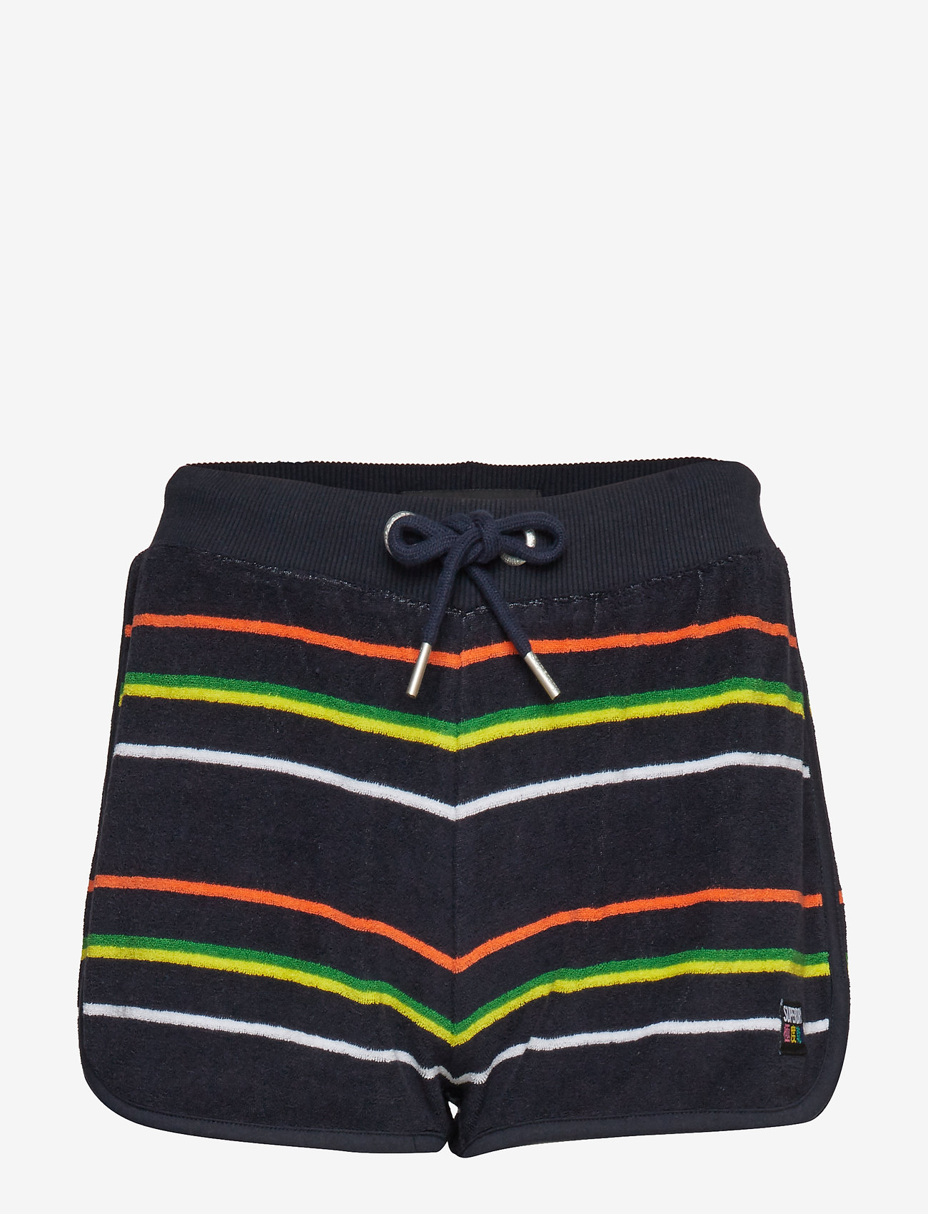 Superdry - CUBA SPIRIT SHORTS - nautical navy - 0
