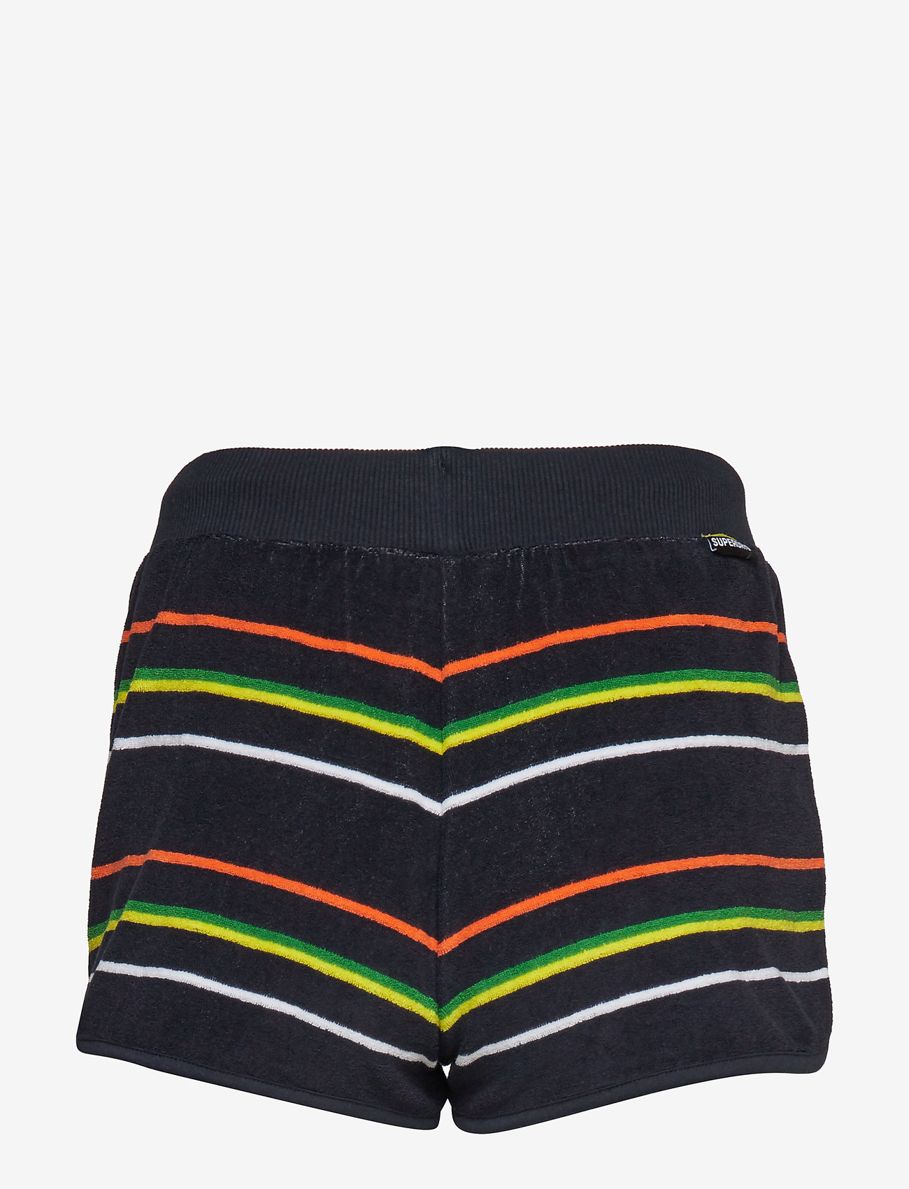 Superdry - CUBA SPIRIT SHORTS - nautical navy - 1
