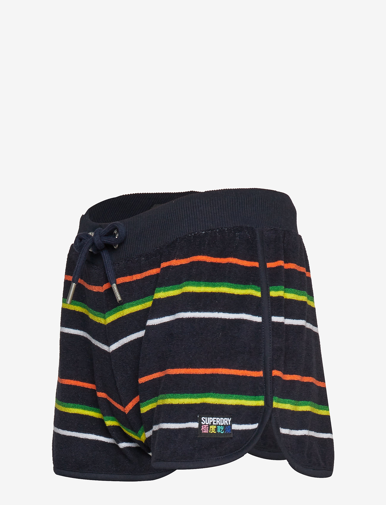 Superdry - CUBA SPIRIT SHORTS - nautical navy - 2