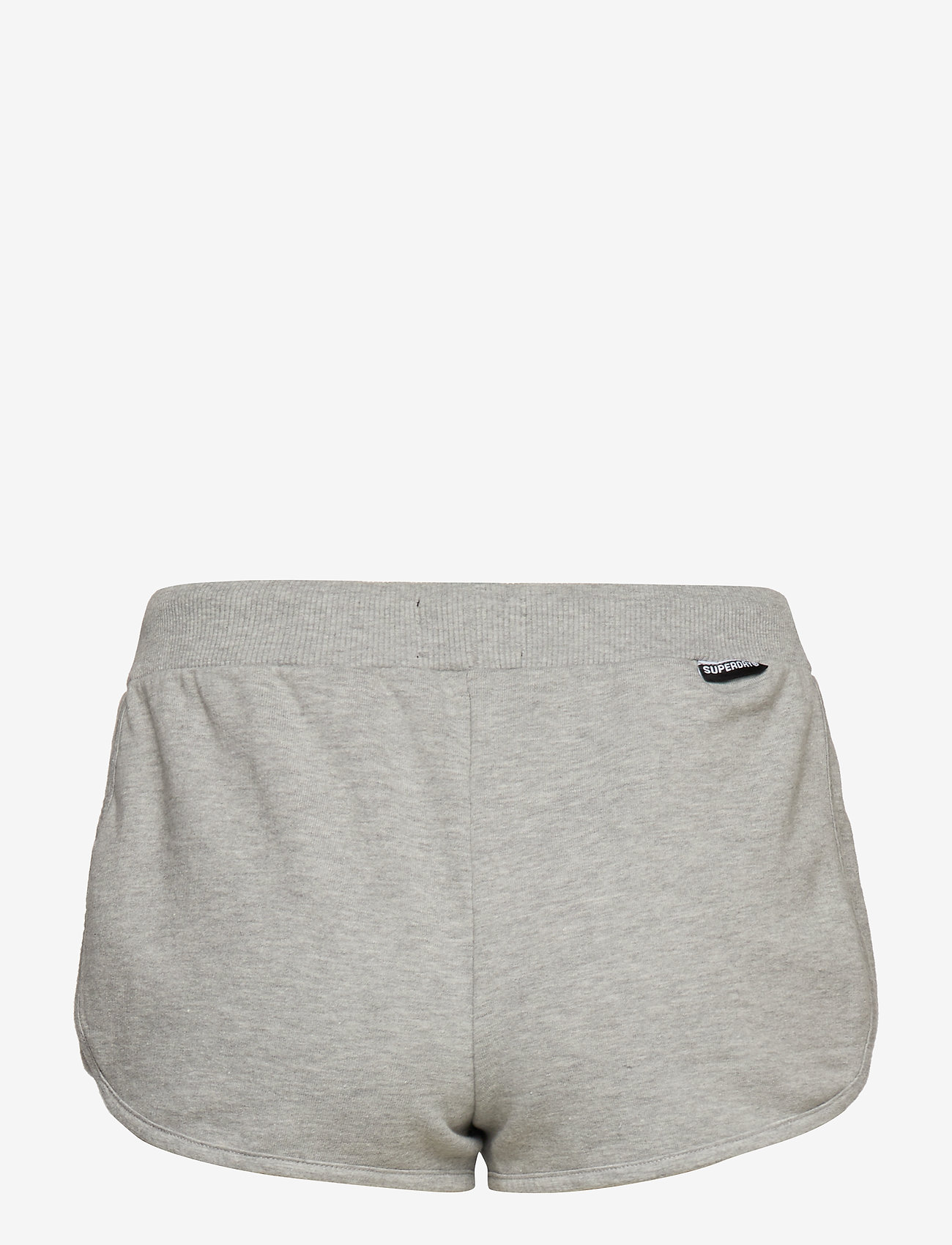Superdry - GELSEY SHORTS - soft grey marl - 1