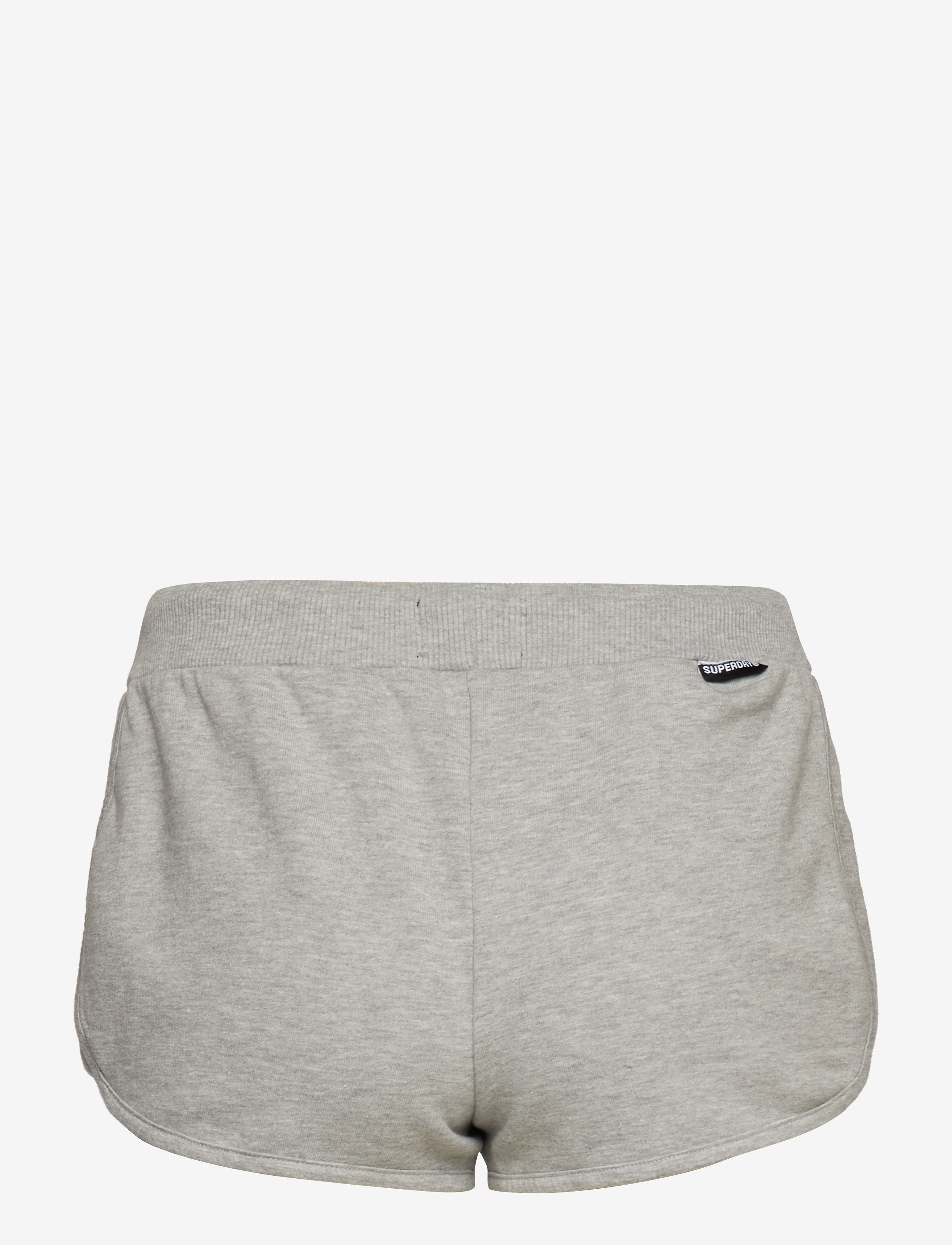 Superdry - GELSEY SHORTS - soft grey marl - 1