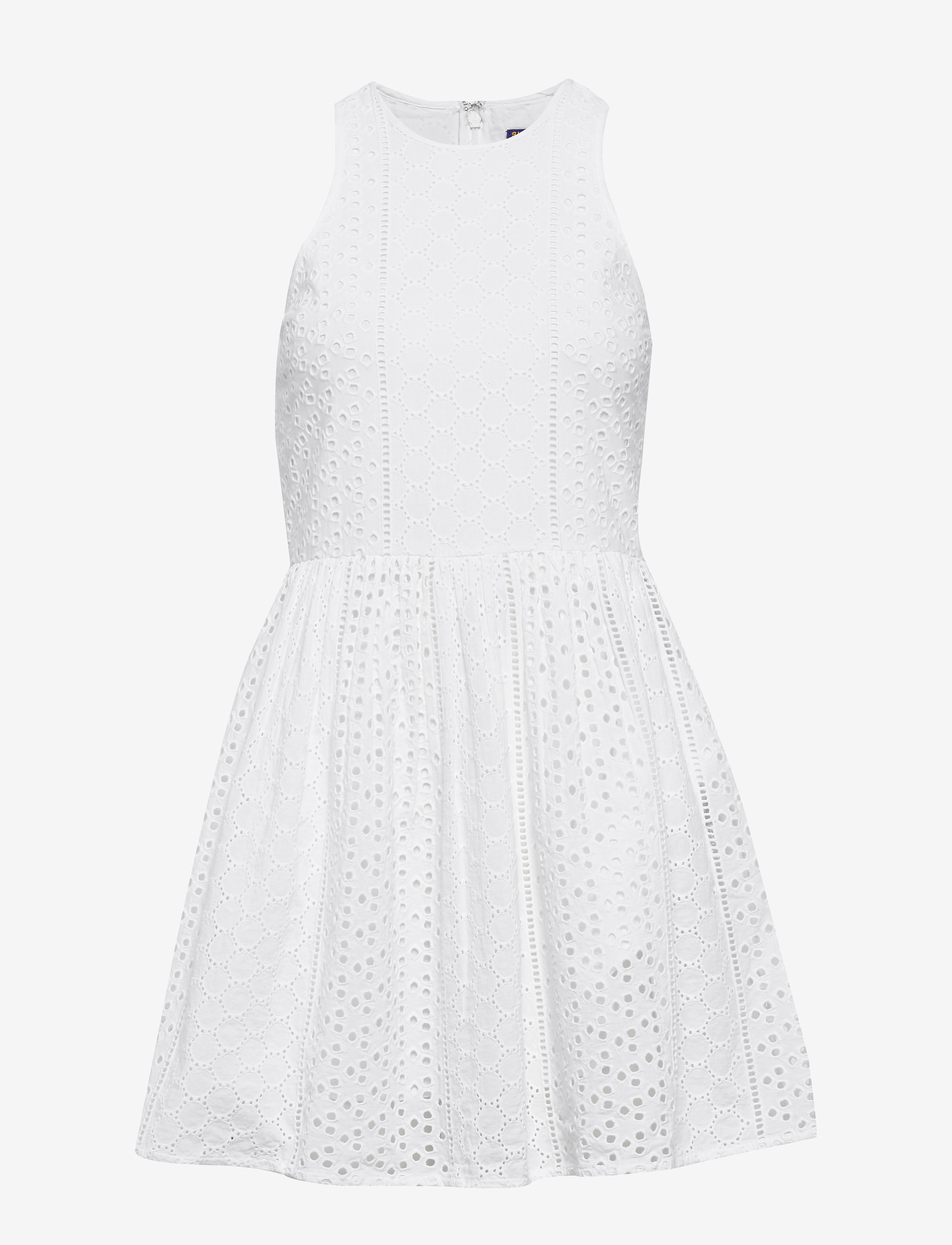 Superdry - CAMYLLA RACER DRESS - off white - 0