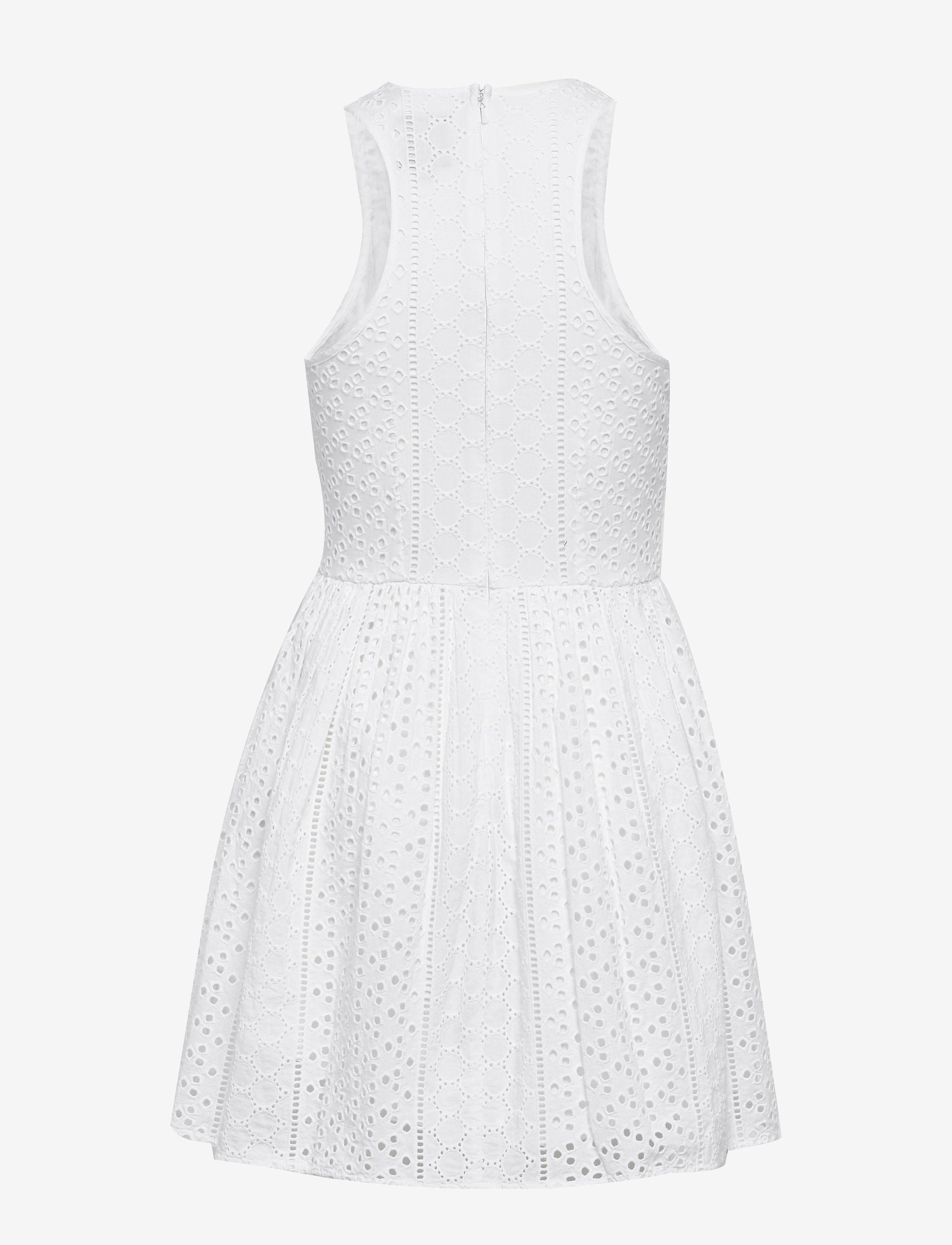 Superdry - CAMYLLA RACER DRESS - off white - 1