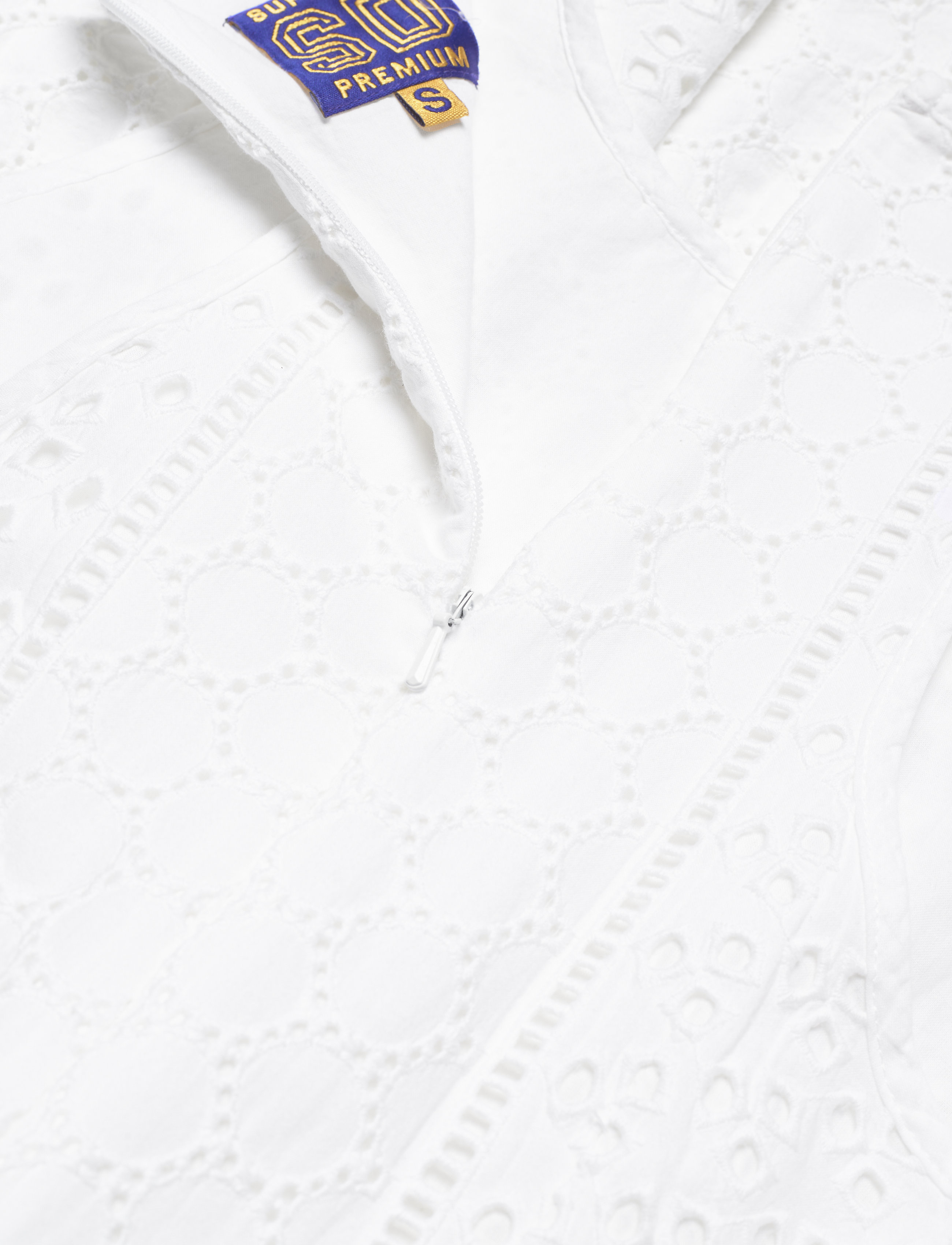 Superdry - CAMYLLA RACER DRESS - off white - 3